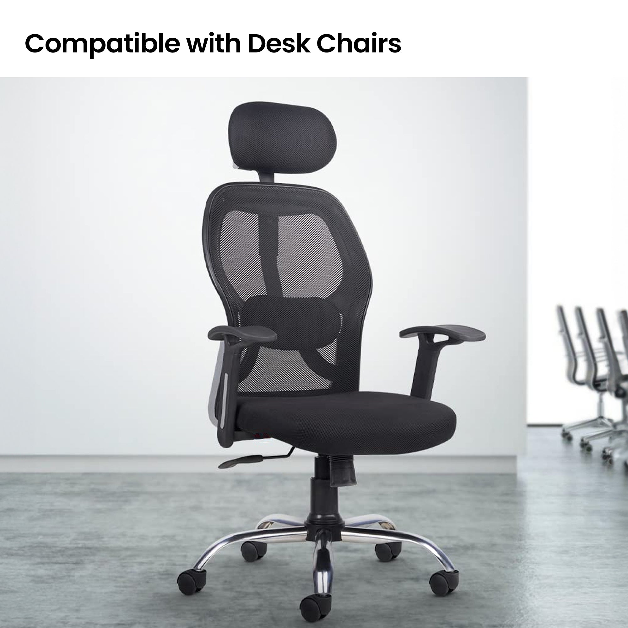 SAVYA HOME Desk Chair Screws - Enhance furniture mobility