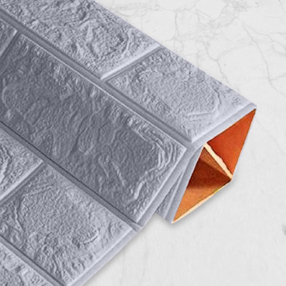 Kuber Industries 3D Wallpaper - Studio wall decoration
