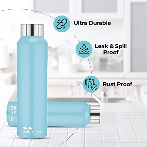 The Better Home eco-friendly water bottle - outdoor activities