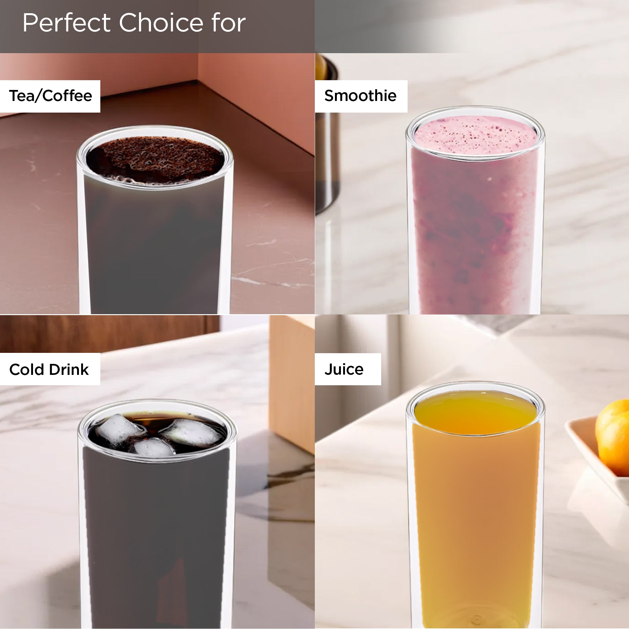 UMAI Double Wall Mug - Ideal for Picnics