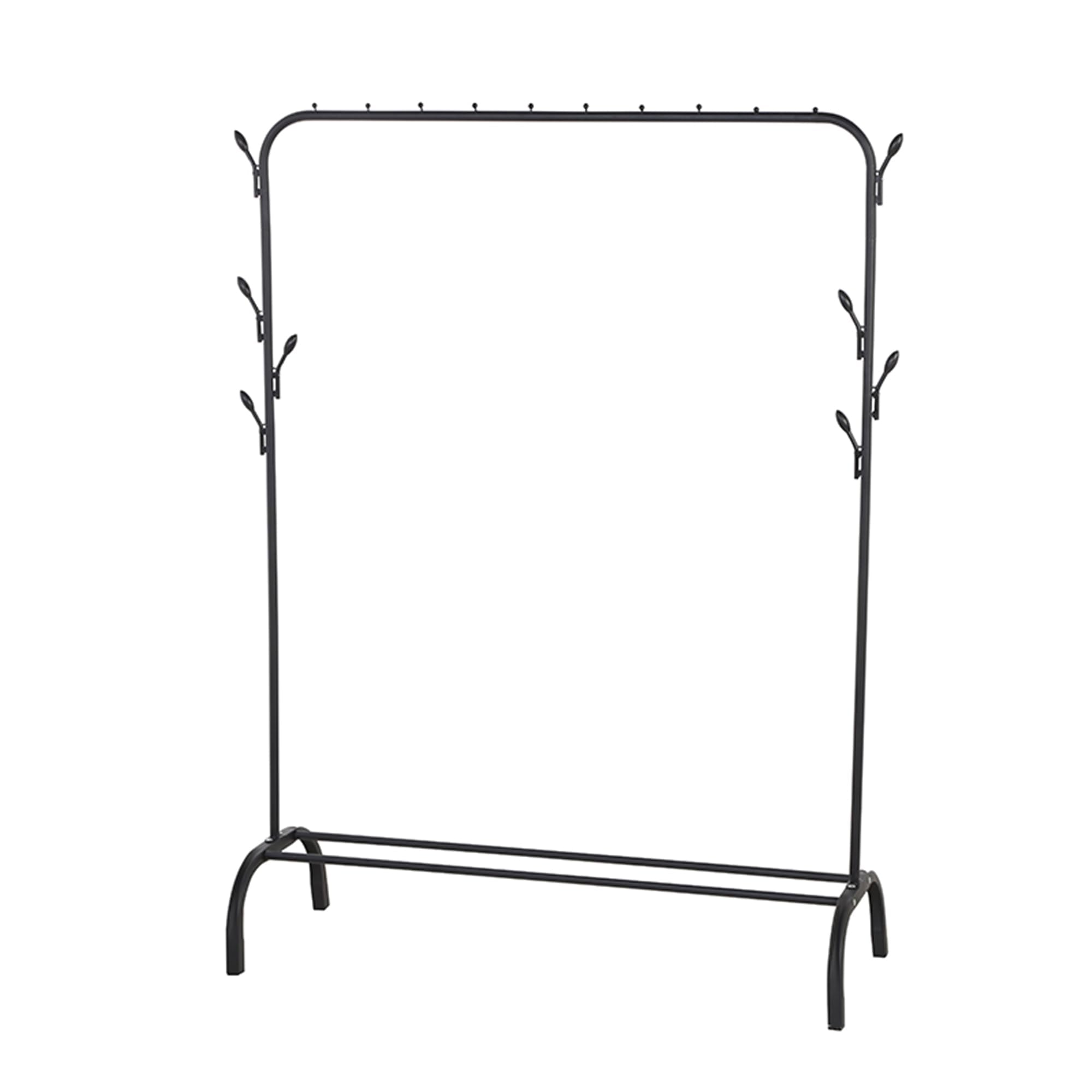 Kuber Industries Cloth Hanger - Living Room Storage Solution