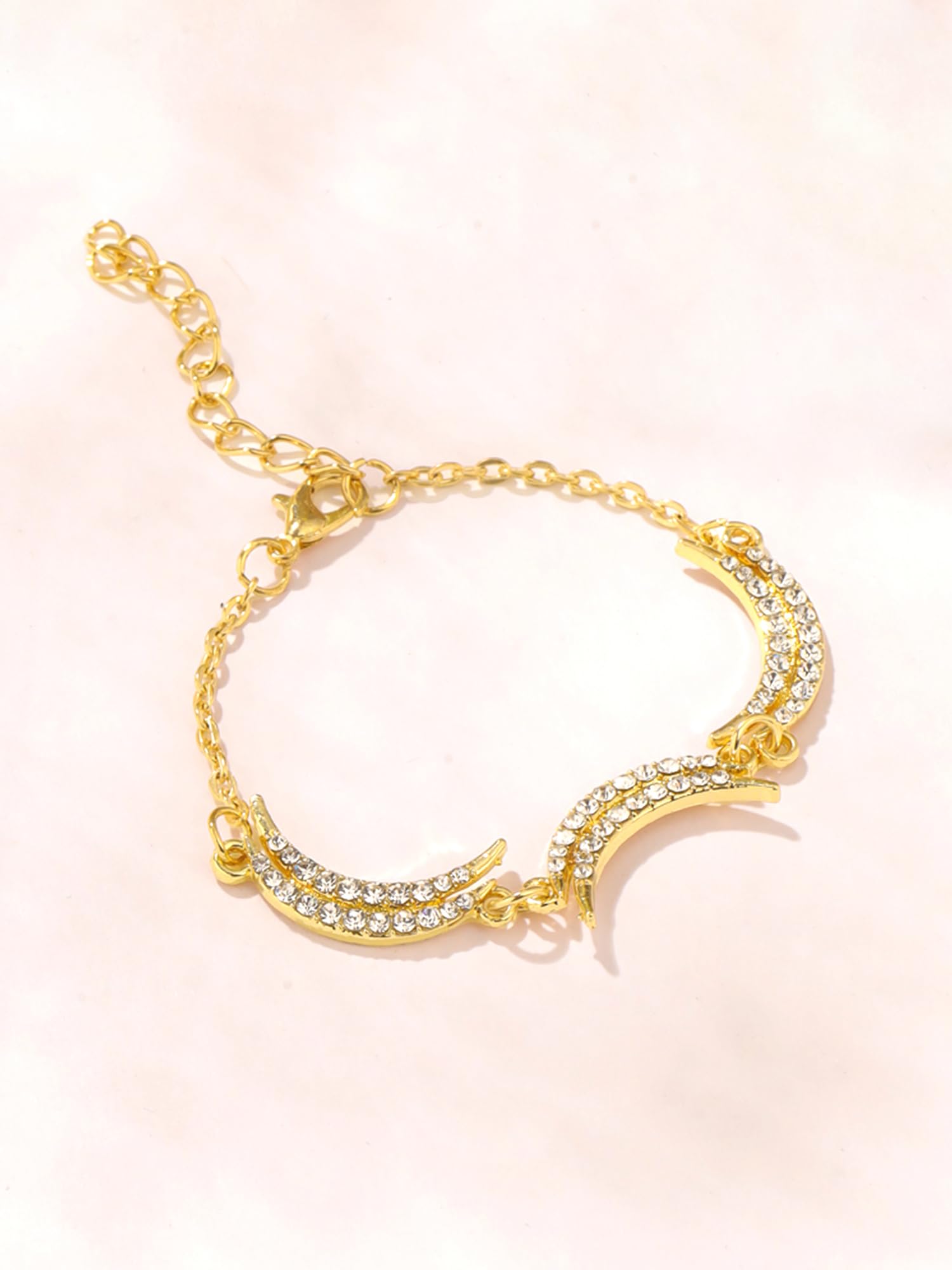 Yellow Chimes Fashion Bracelet - Excellent birthday gift for her