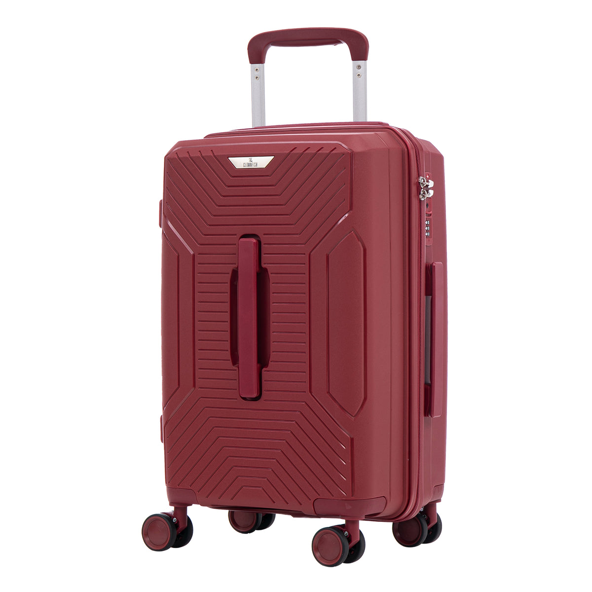 Clownfish Skyroller Cabin Trolley - Stylish and Practical