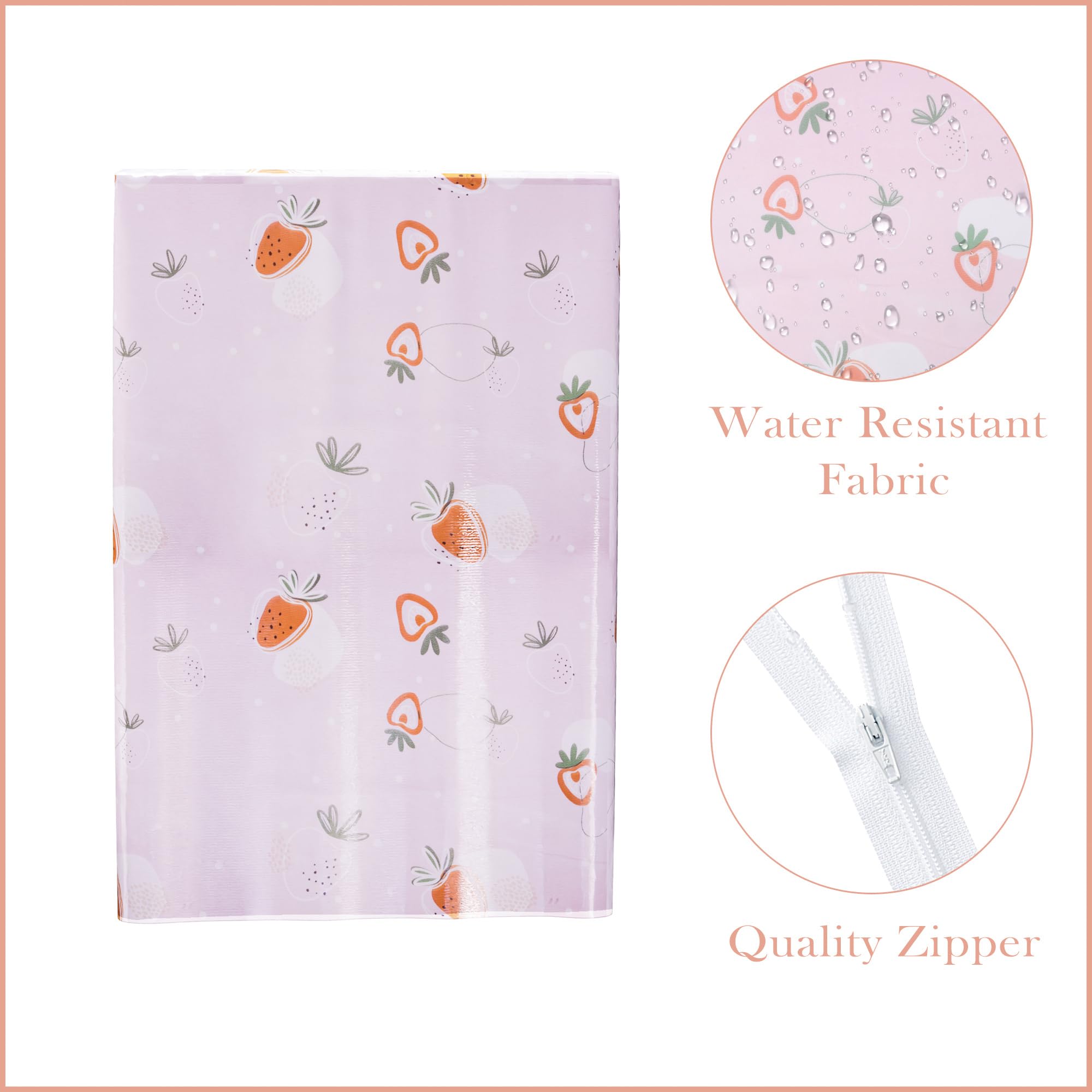 Kuber Industries washing machine cover - dust and water resistance