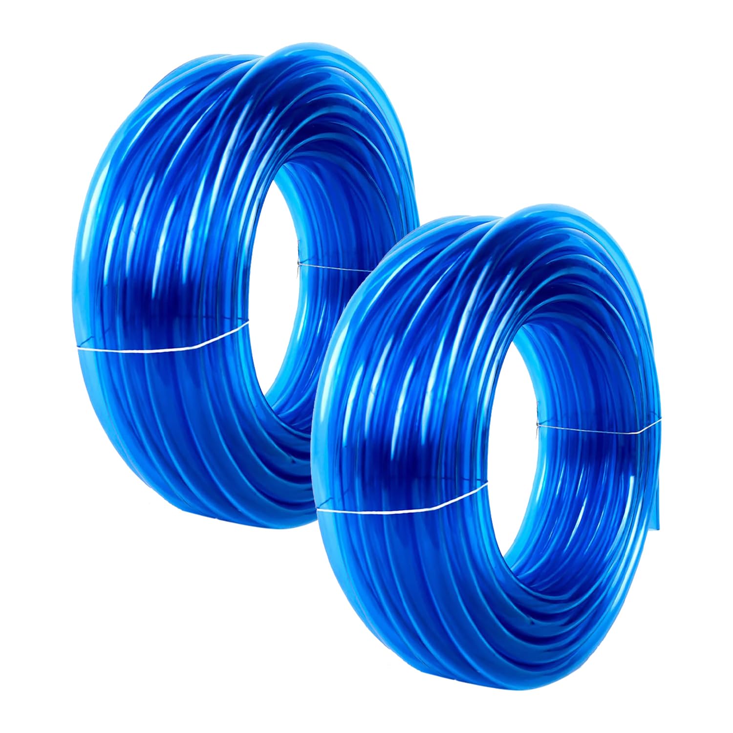 Kuber Industries Basic PVC Water Pipe - Convenient washing machine pipe