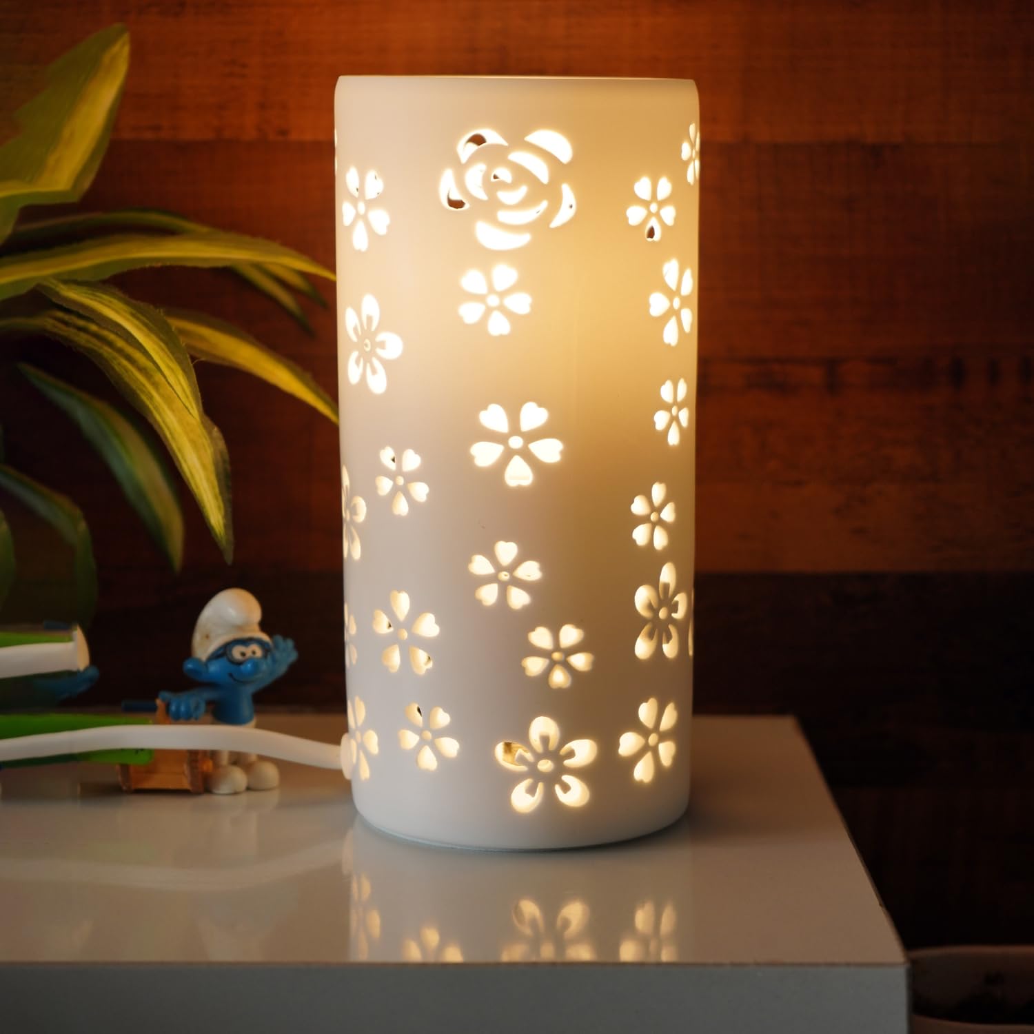 Ekhasa bedside reading light - cozy corner illumination