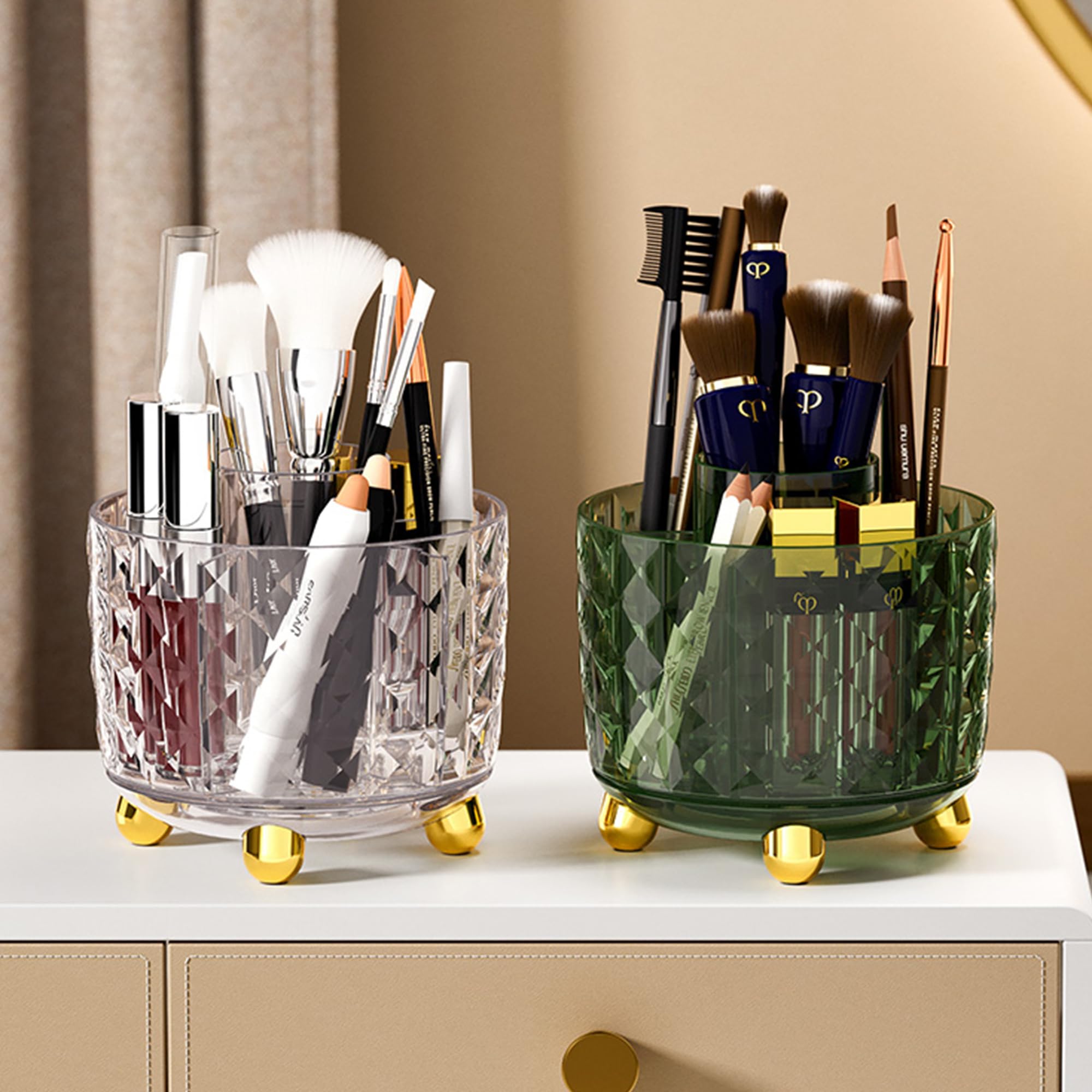Kuber Storage Holder - Perfect for Bathroom Organization