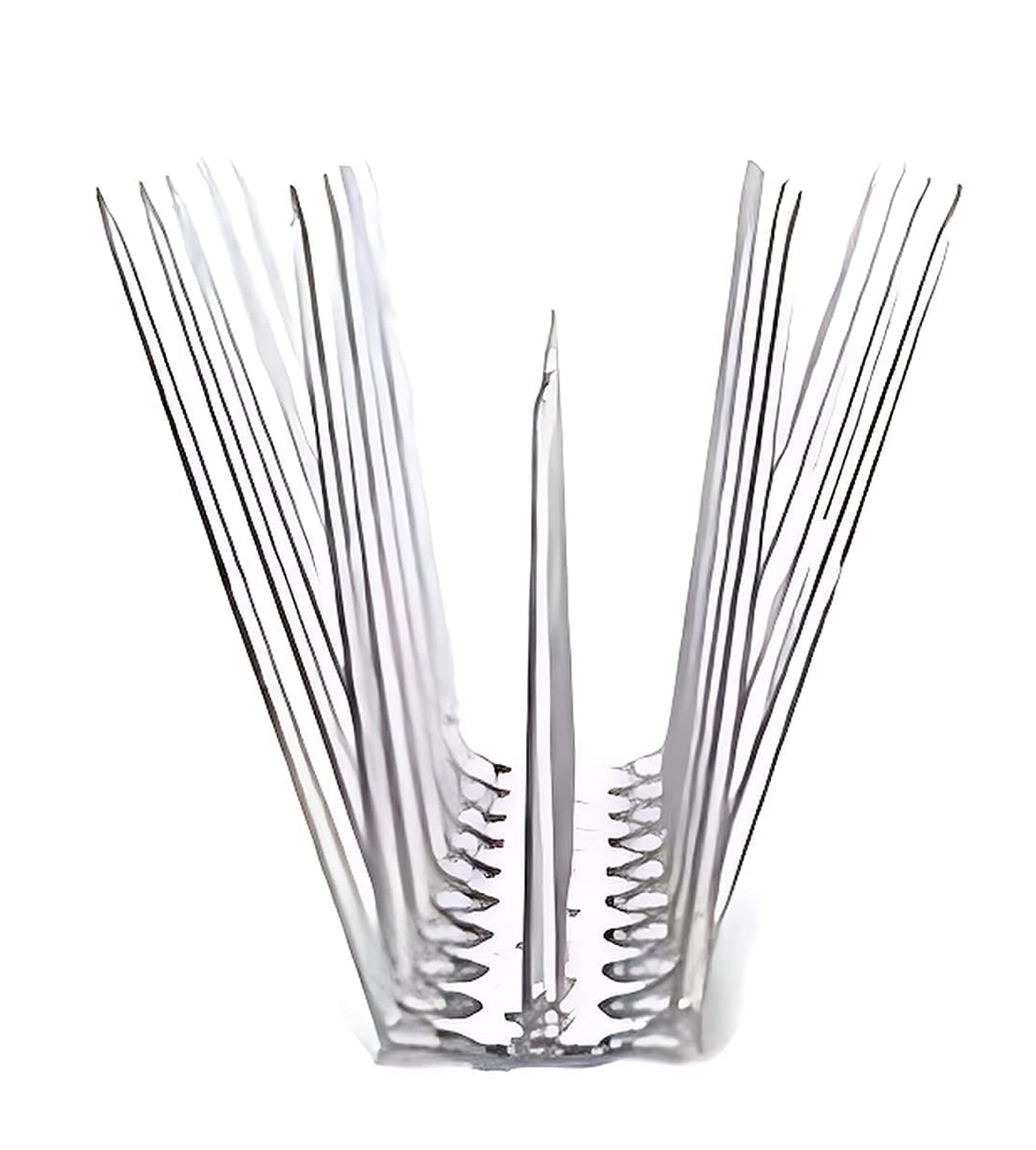 Classic Mosquito Net bird spikes - outdoor use case