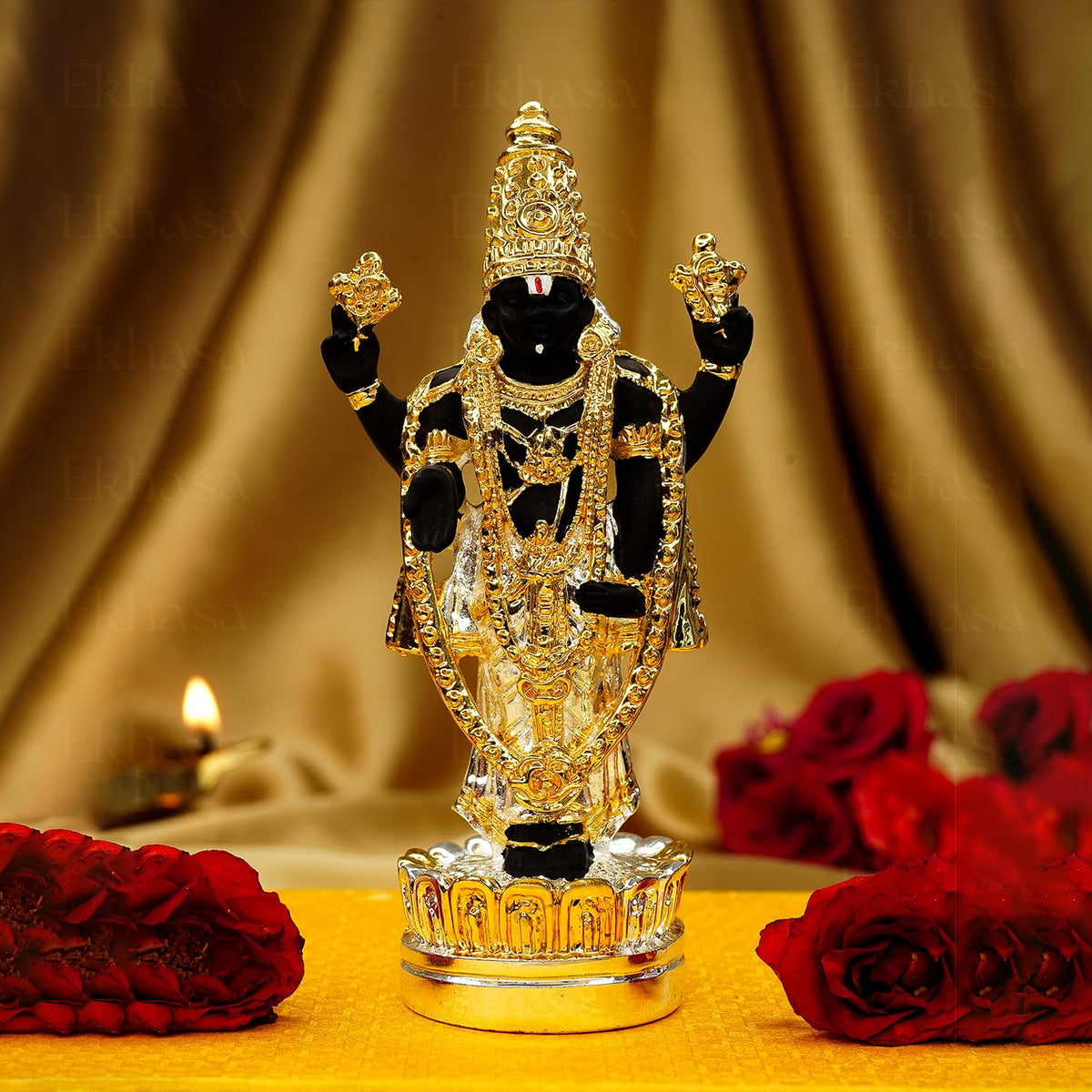 Ekhasa Tirupati Balaji Idol - Positive Energy Source