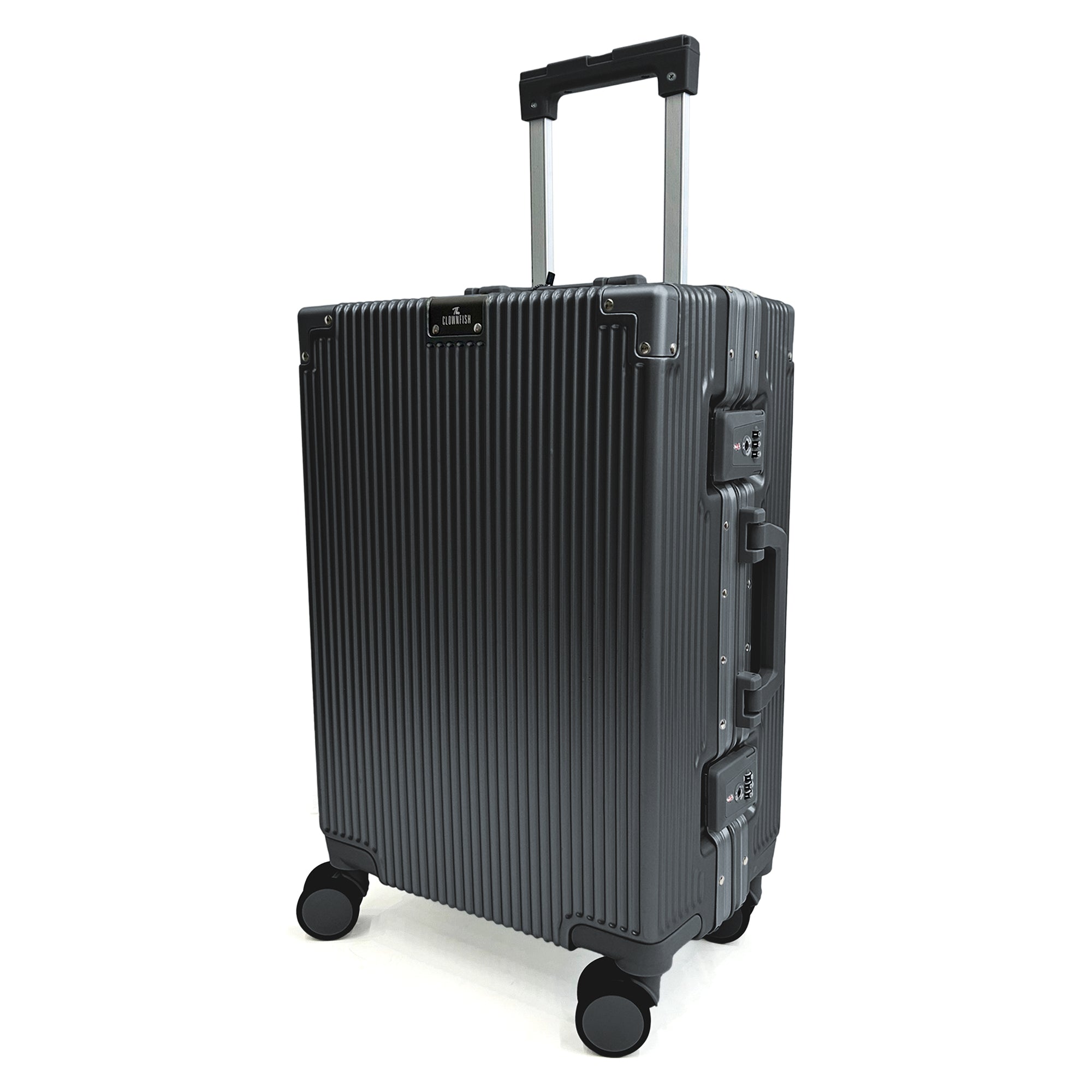 Clownfish Astra trolley bag - Effortless suitcase navigation