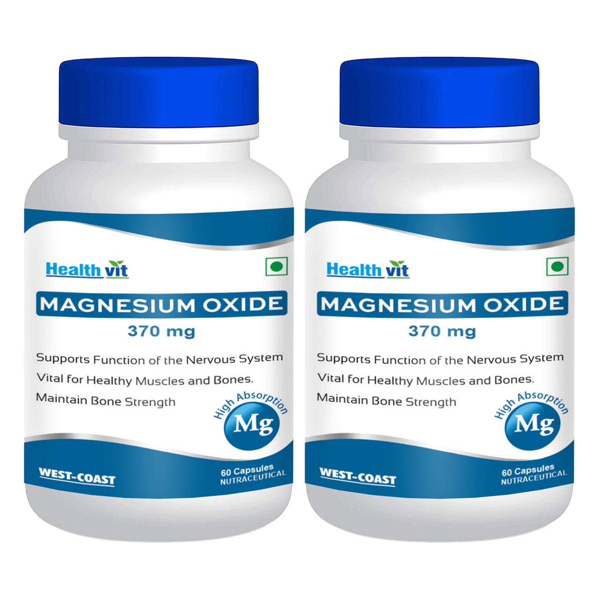 Healthvit magnesium supplements - Convenient daily health support