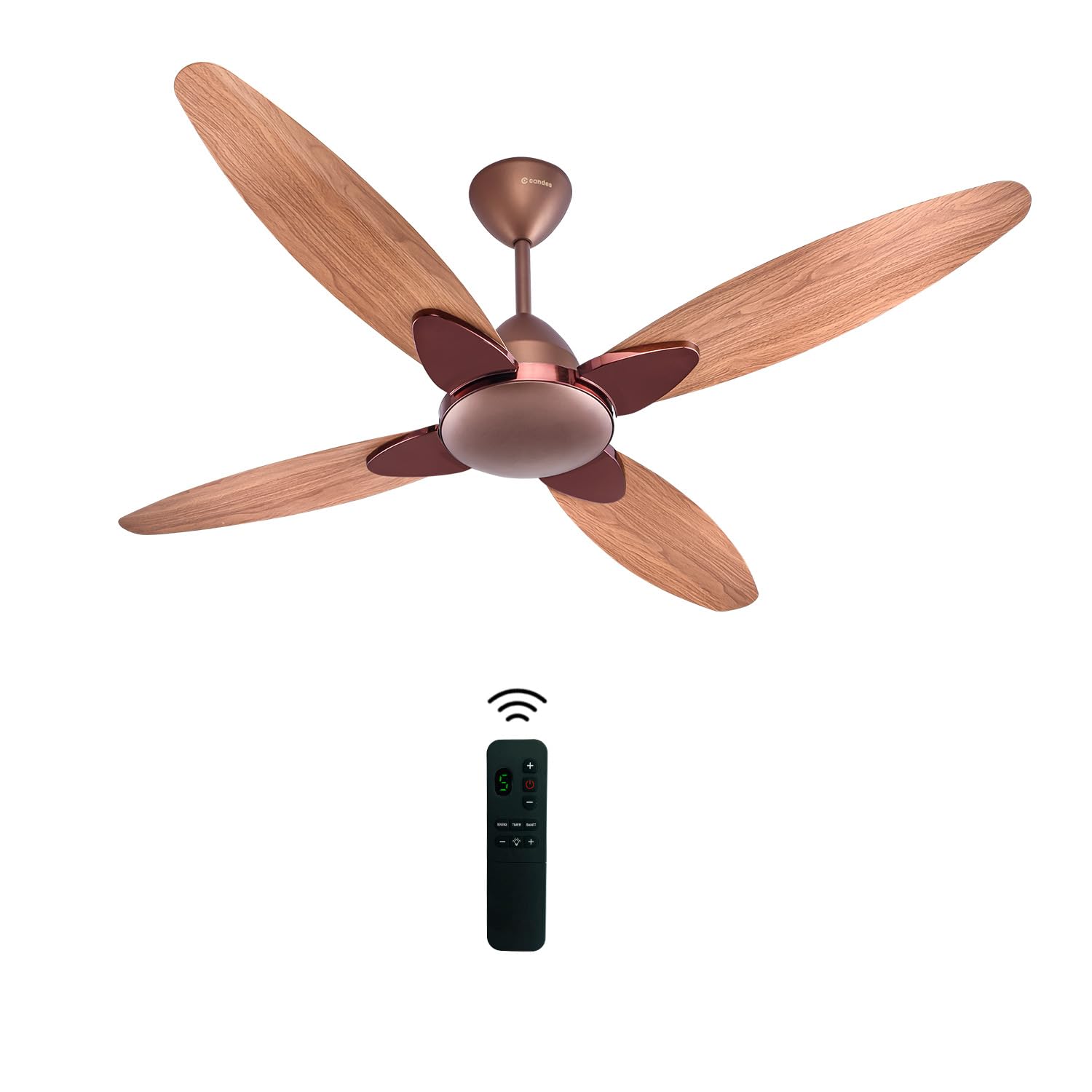 Candes EcoBreeze Ceiling Fan - High air delivery performance