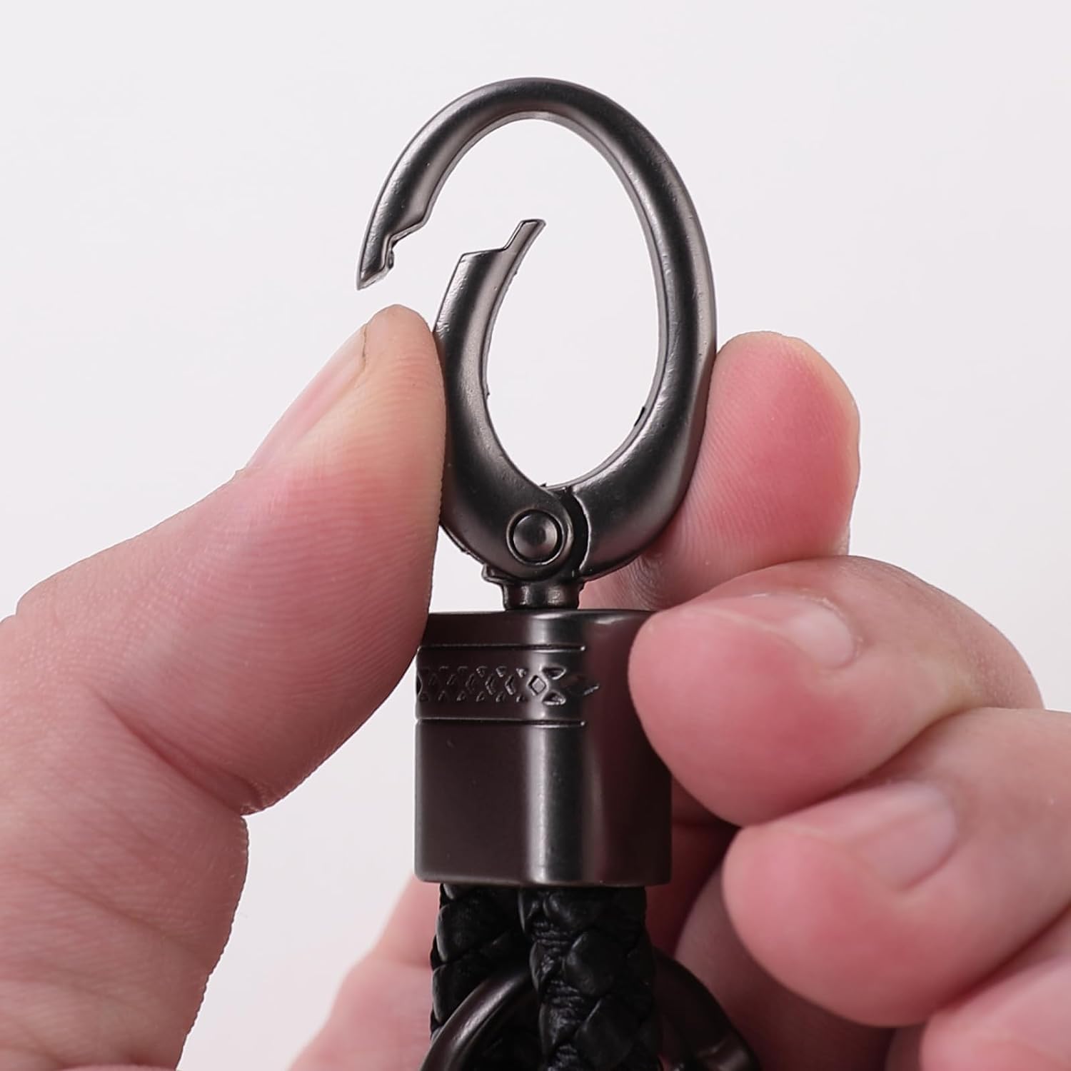 Kuber Industries Keychain/Keyring/Key Tag|Car Key Clip, Key Holder ...