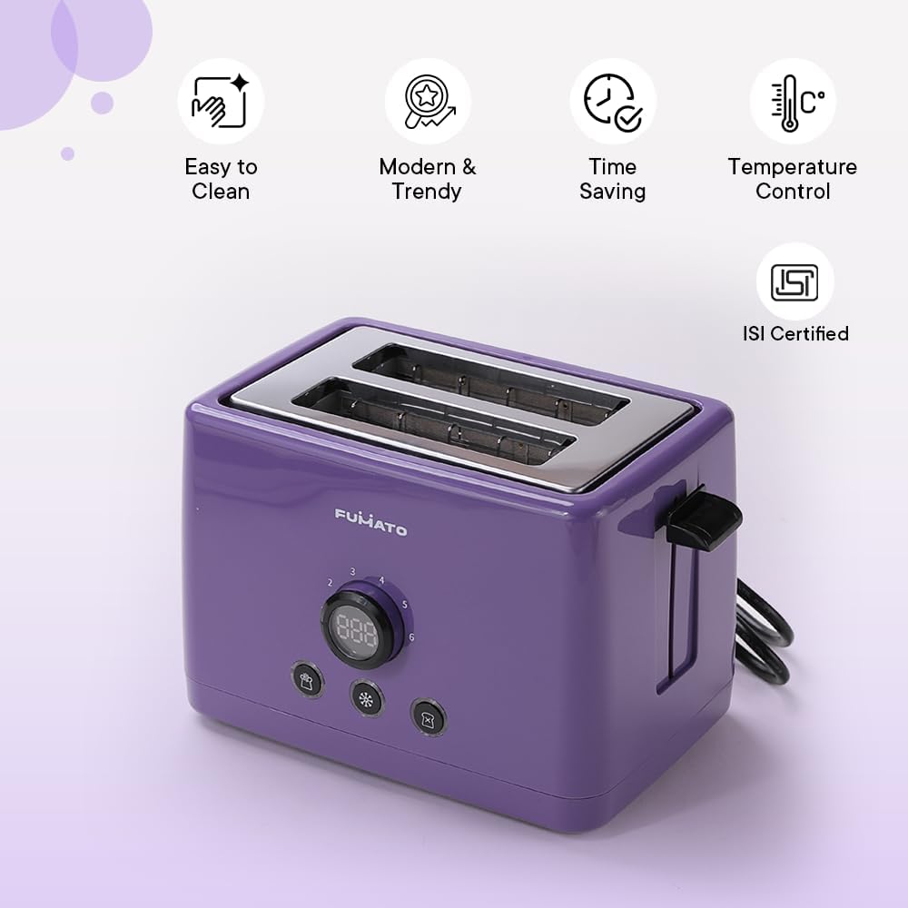 The Better Home toaster - For breakfast preparation