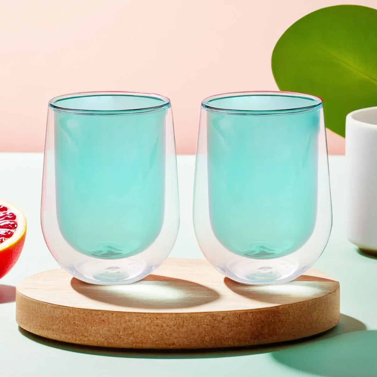 UMAI Double Wall Coffee Mug - Elegant gift option