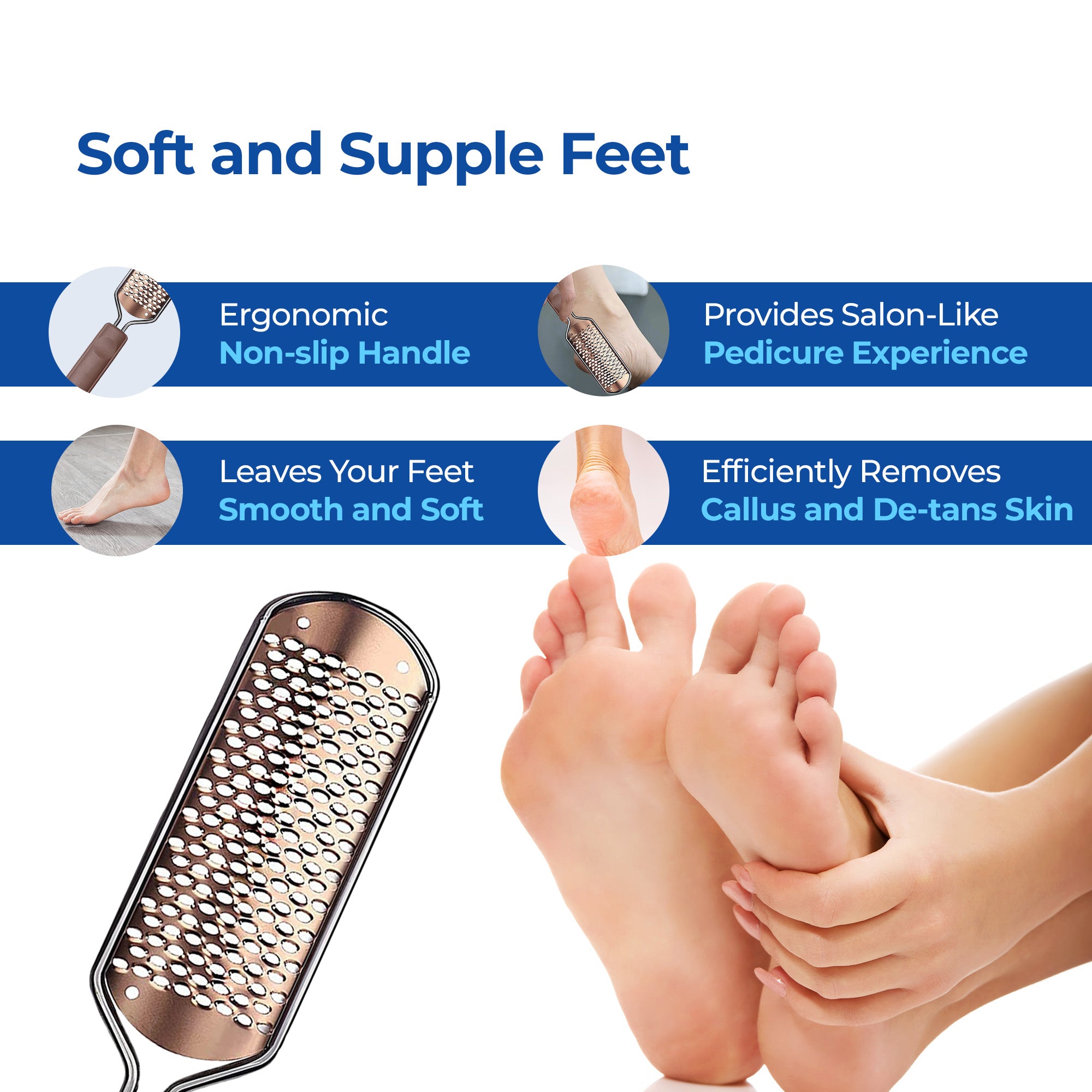 Dr Foot foot peeling mask - Relaxing foot treatment