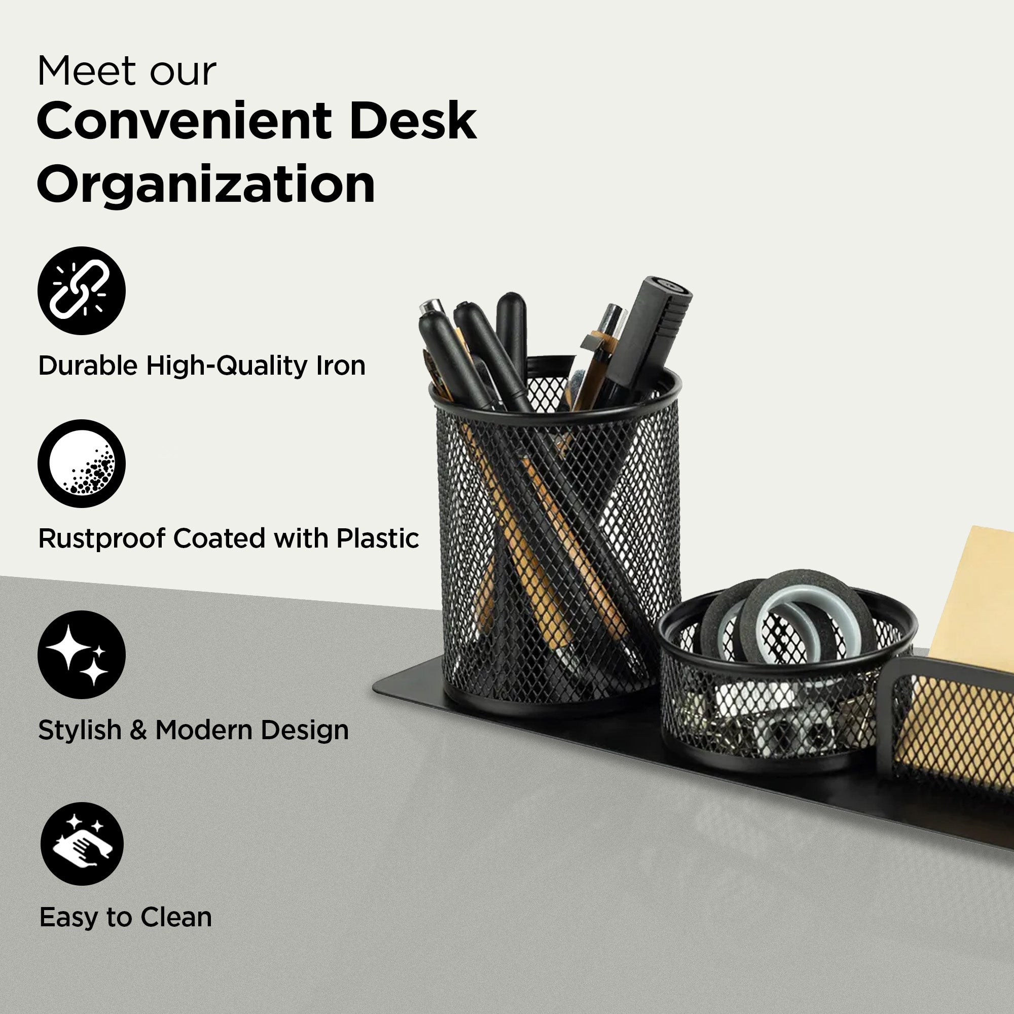 UMAI Pen Holder - multi-use for kids and adults