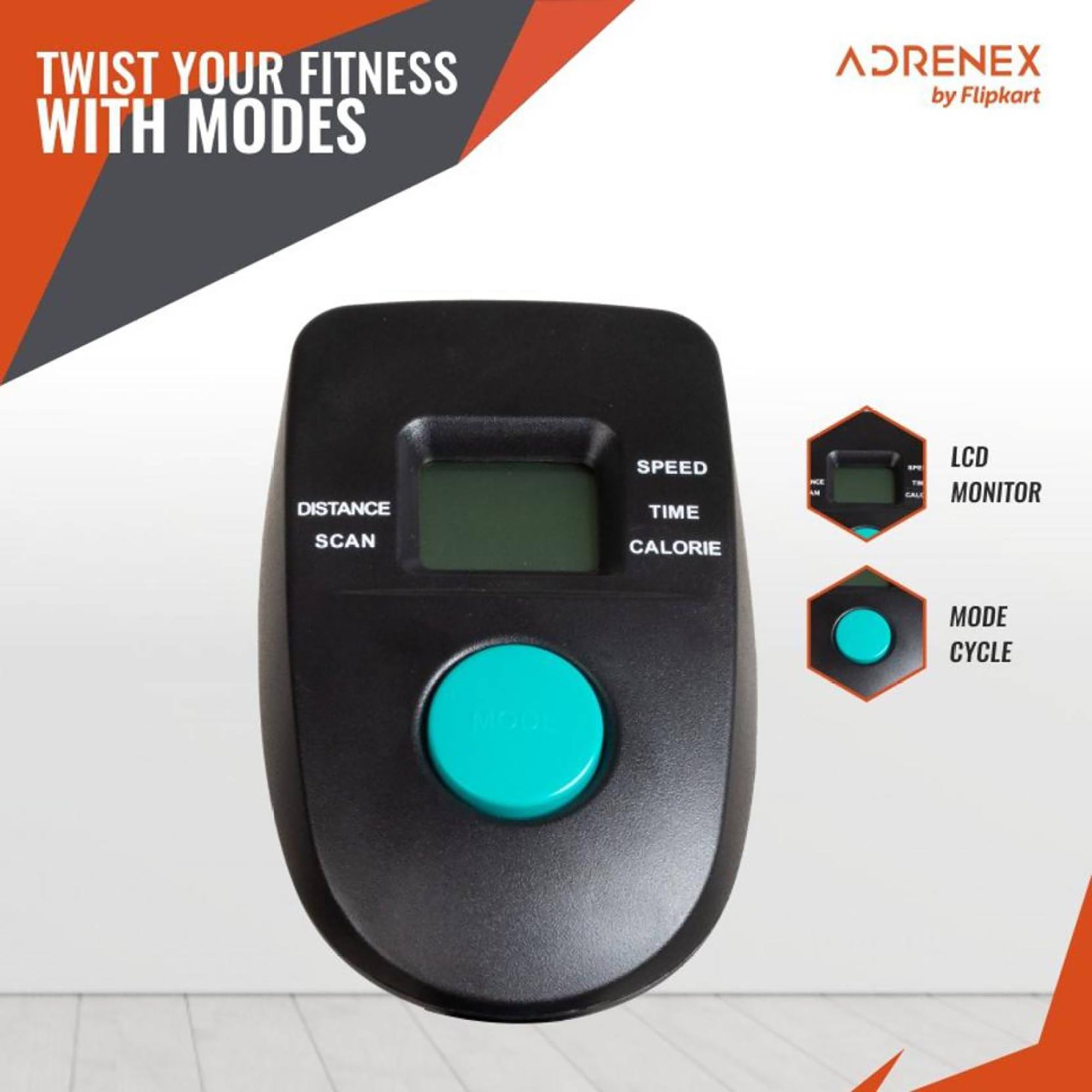 Reach Adrenex Spin-700 - Home gym exercise bike