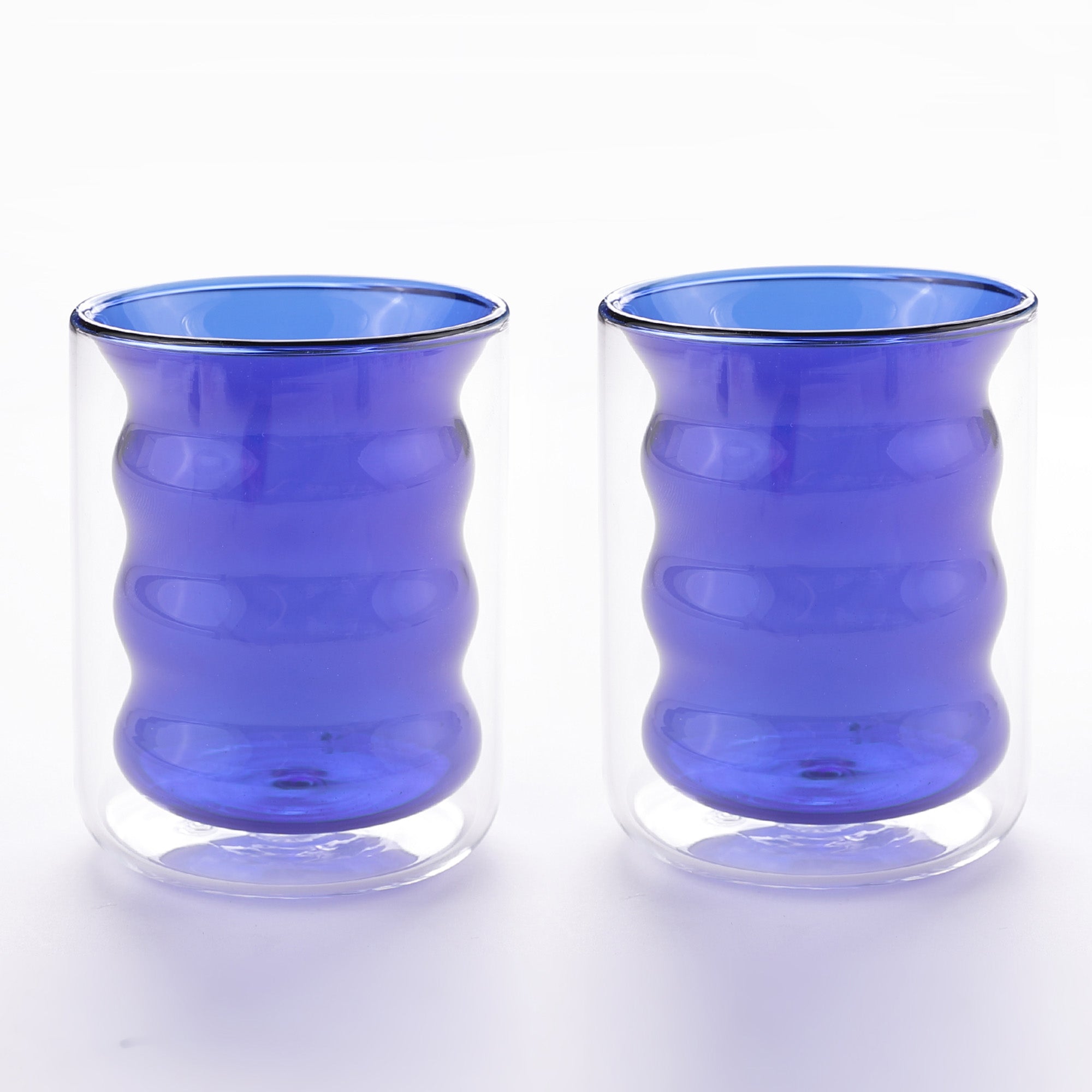 The Better Home durable borosilicate glass mugs - coffee lovers