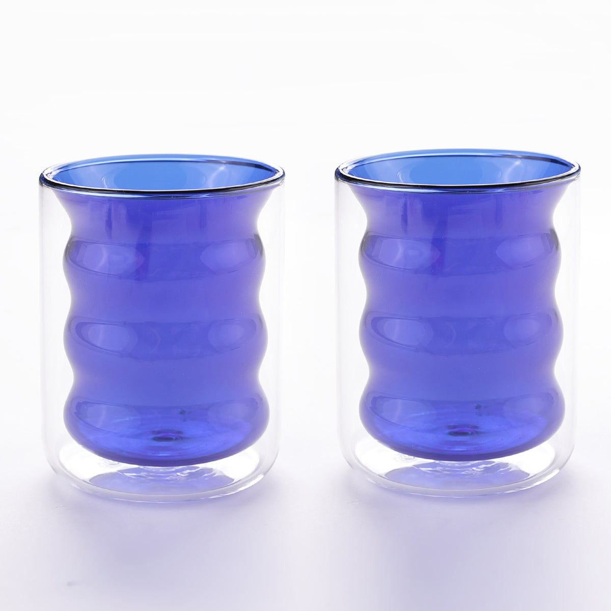 The Better Home durable borosilicate glass mugs - coffee lovers