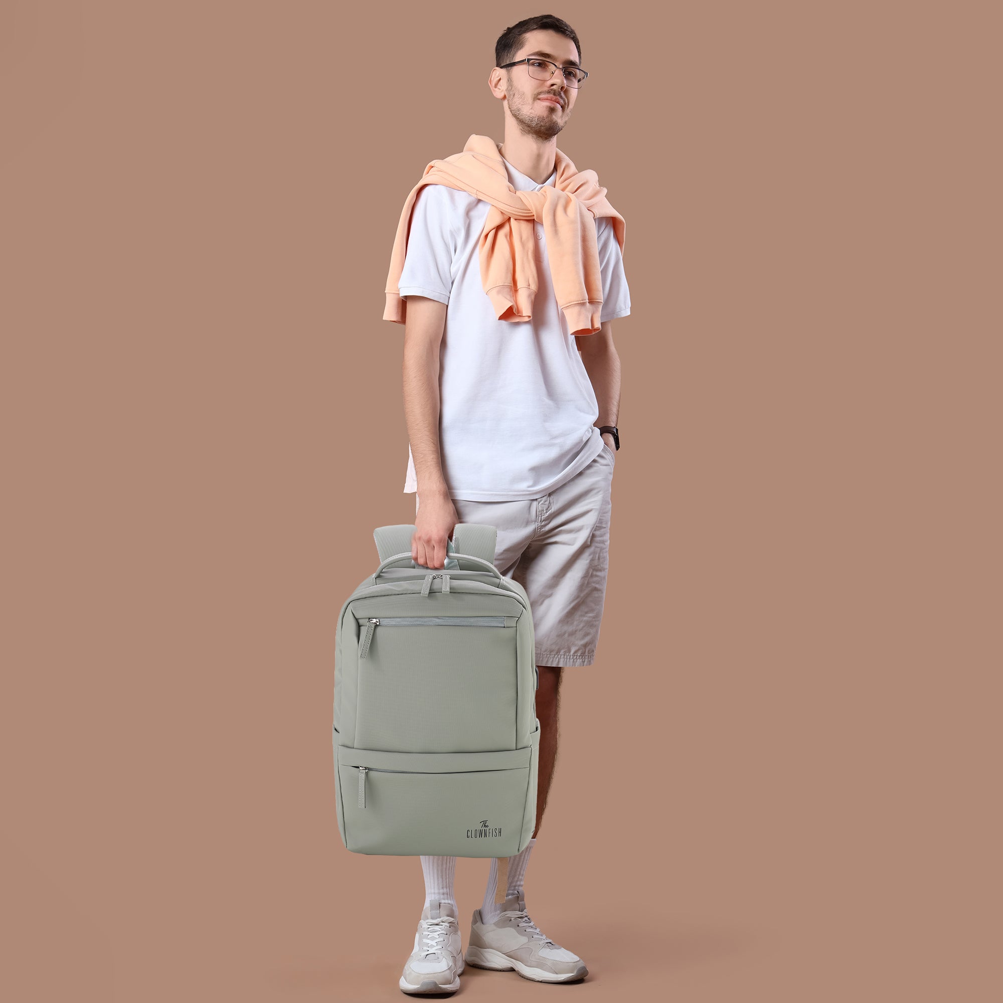 Clownfish laptop backpack - Daily commute