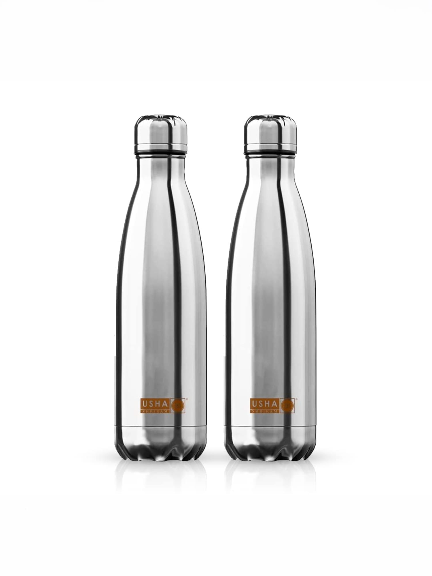 USHA SHRIRAM hot and cold water flask - perfect for outings