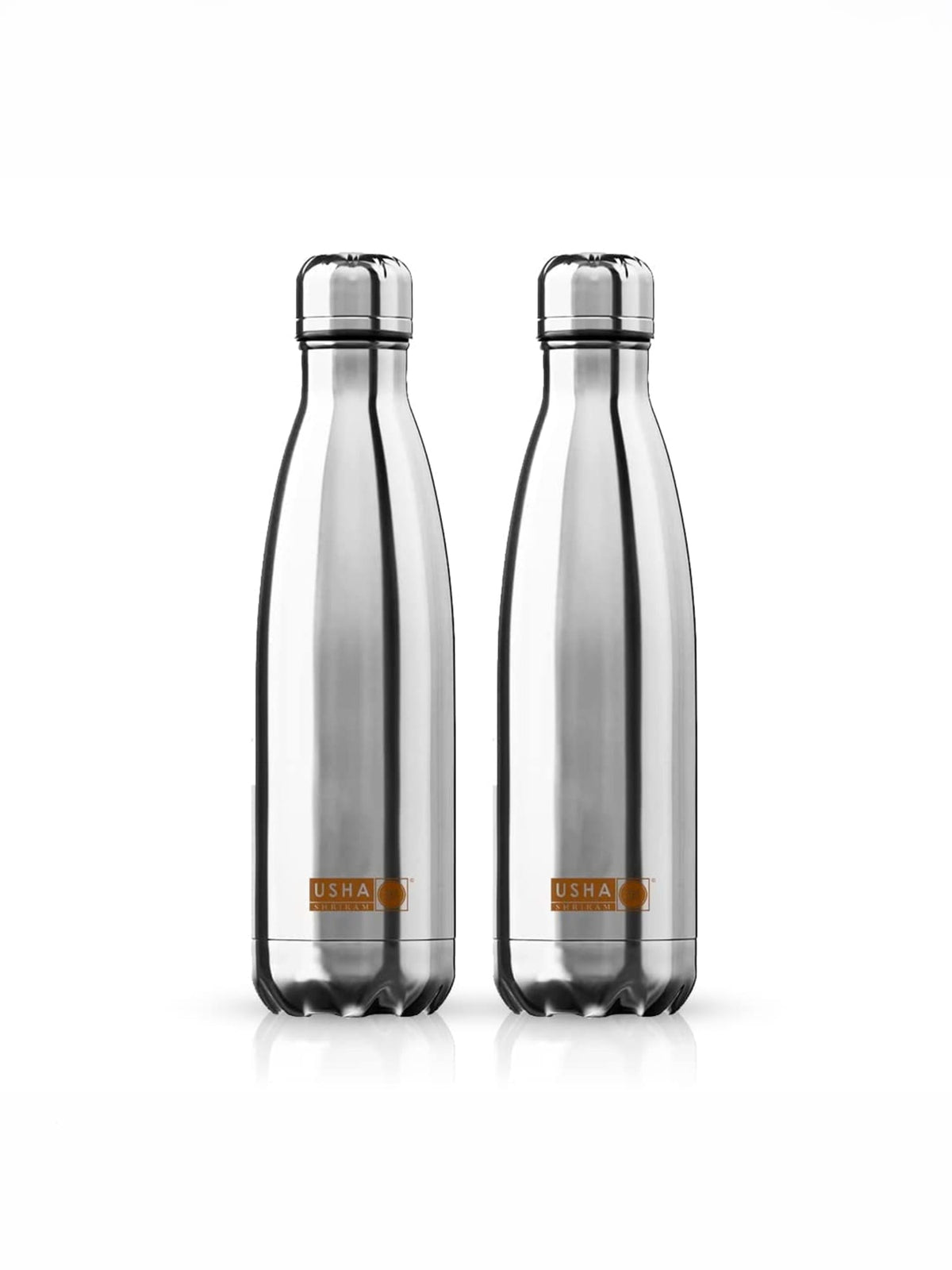 USHA SHRIRAM hot and cold water flask - perfect for outings