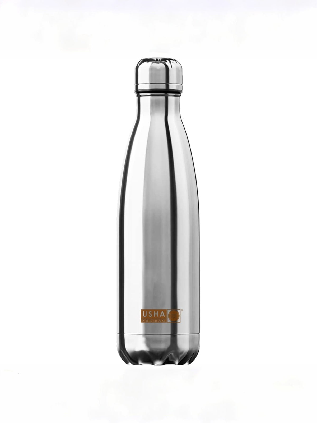USHA SHRIRAM stainless steel bottle - Sustainable choice