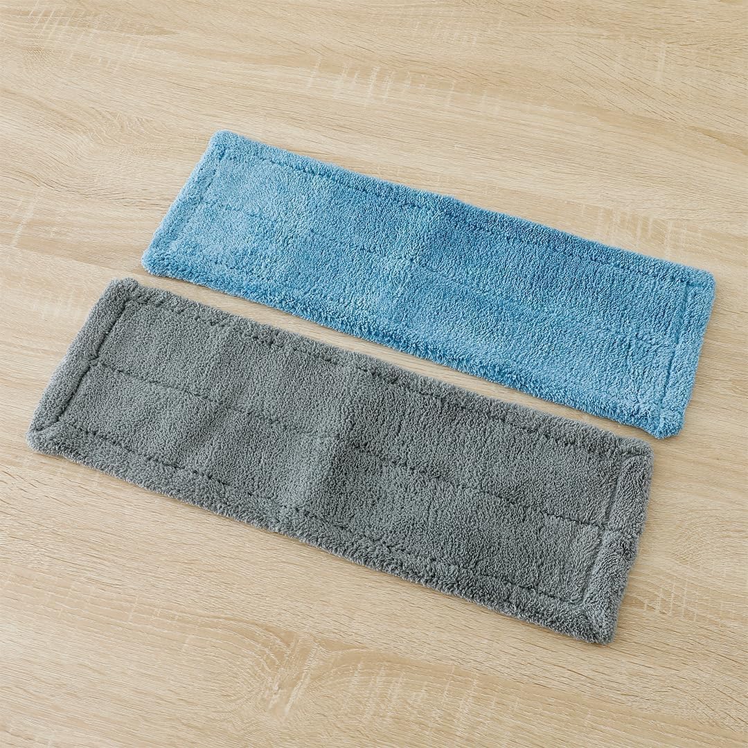 Kuber Microfiber Mop Refill Pad - Efficient floor cleaning