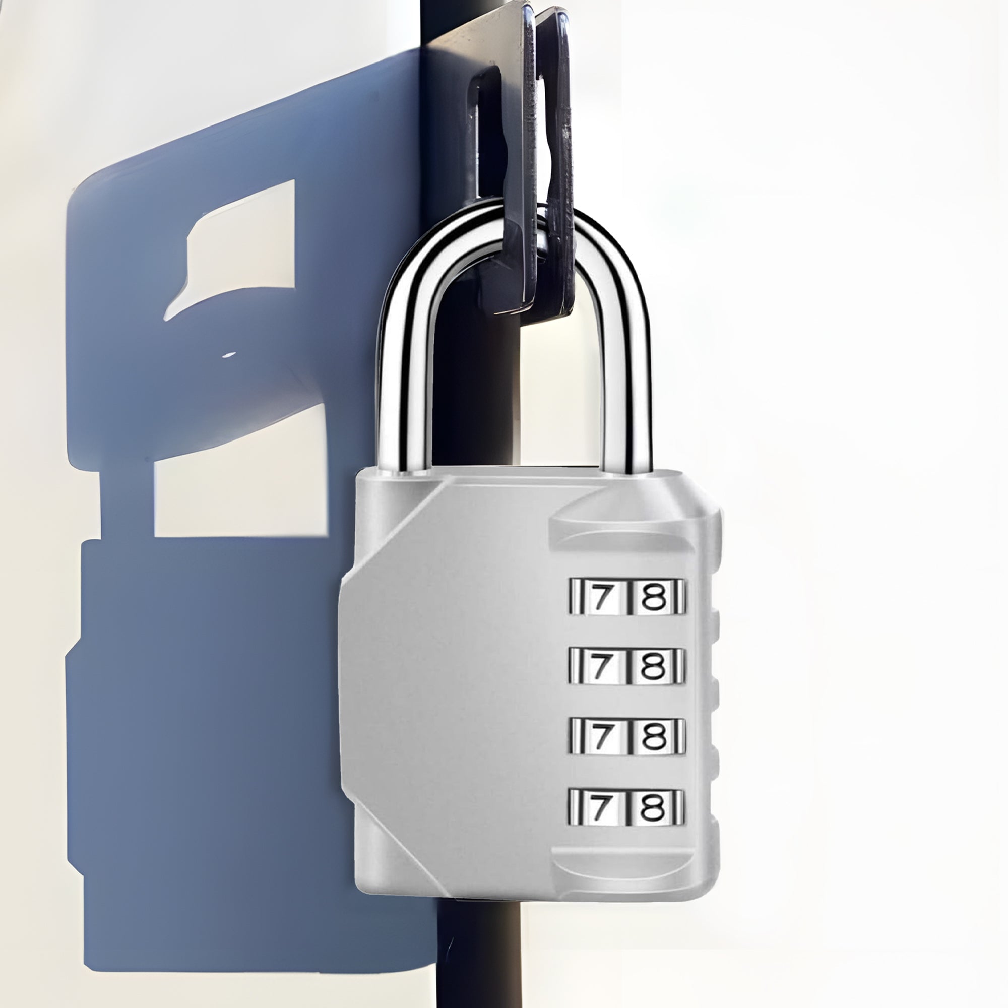 UMAI combination lock - stylish and secure