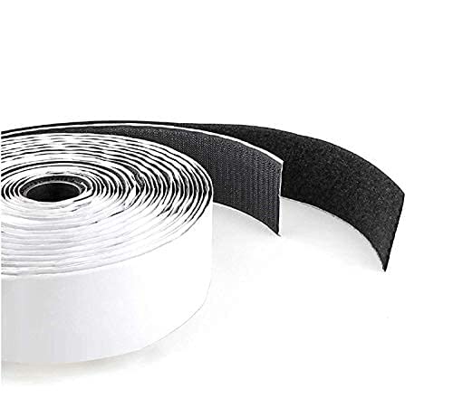 Classic Mosquito Net reusable tape - versatile crafting aid
