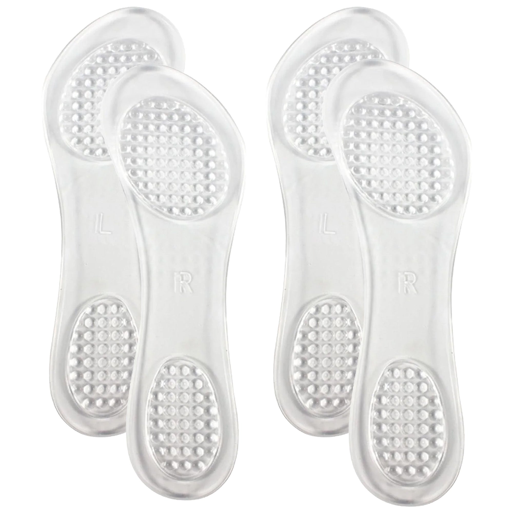 Dr Foot High Heel Relief Insoles - Shock absorption and support