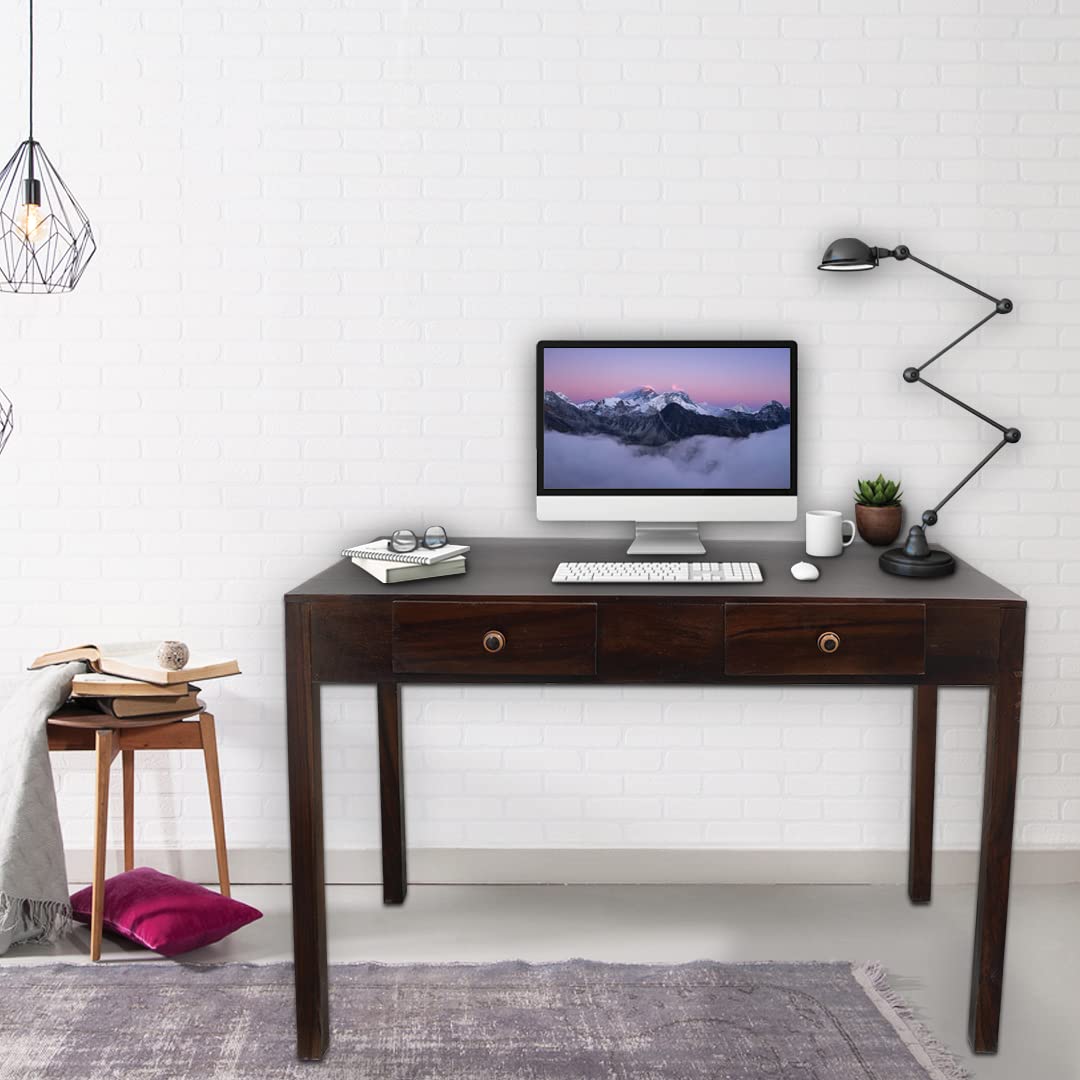 Storage Computer Tabel USHA SHRIRAM Computer Table with Drawer Storage | Computer Table for ...