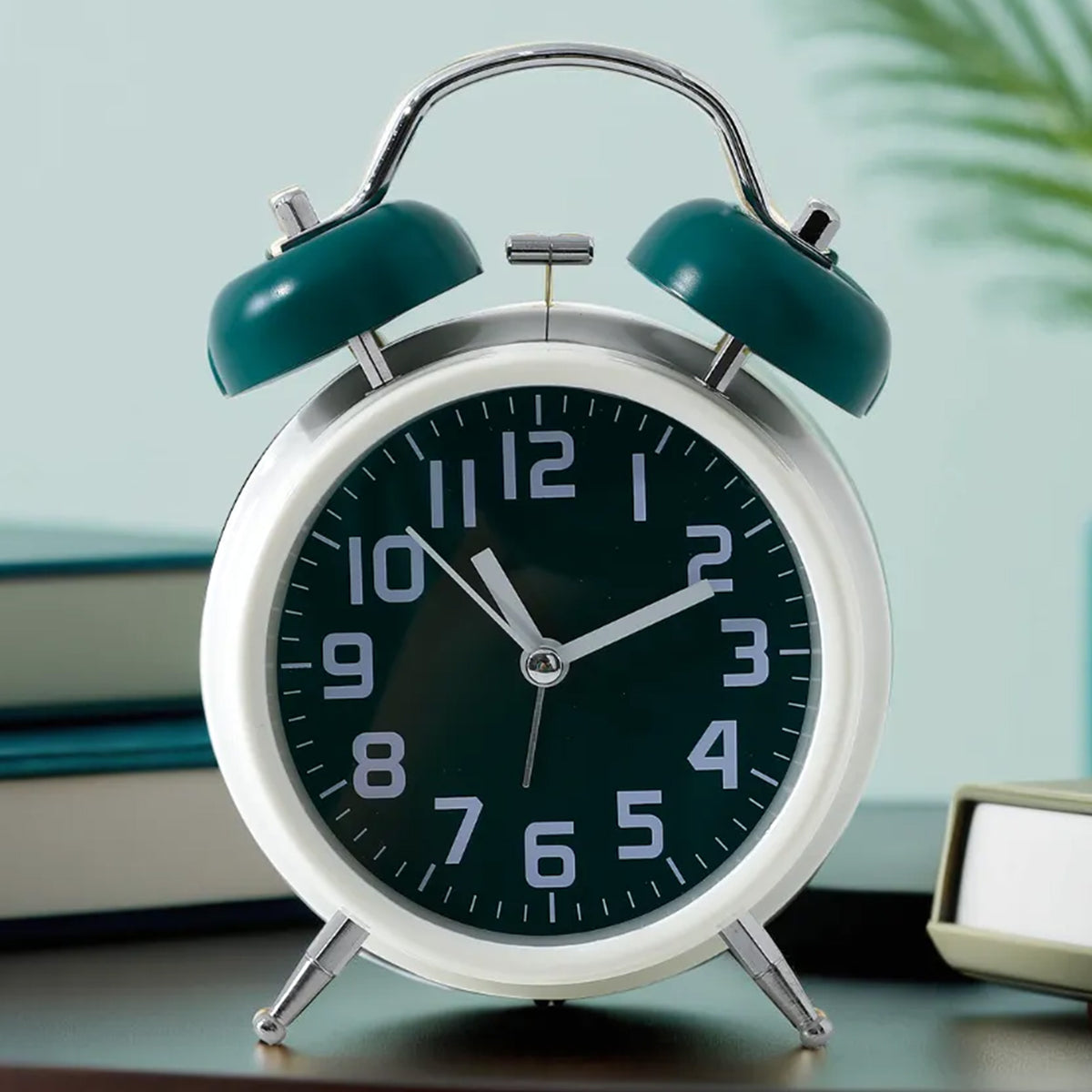 UMAI alarm clock - effective alarm for busy professionals
