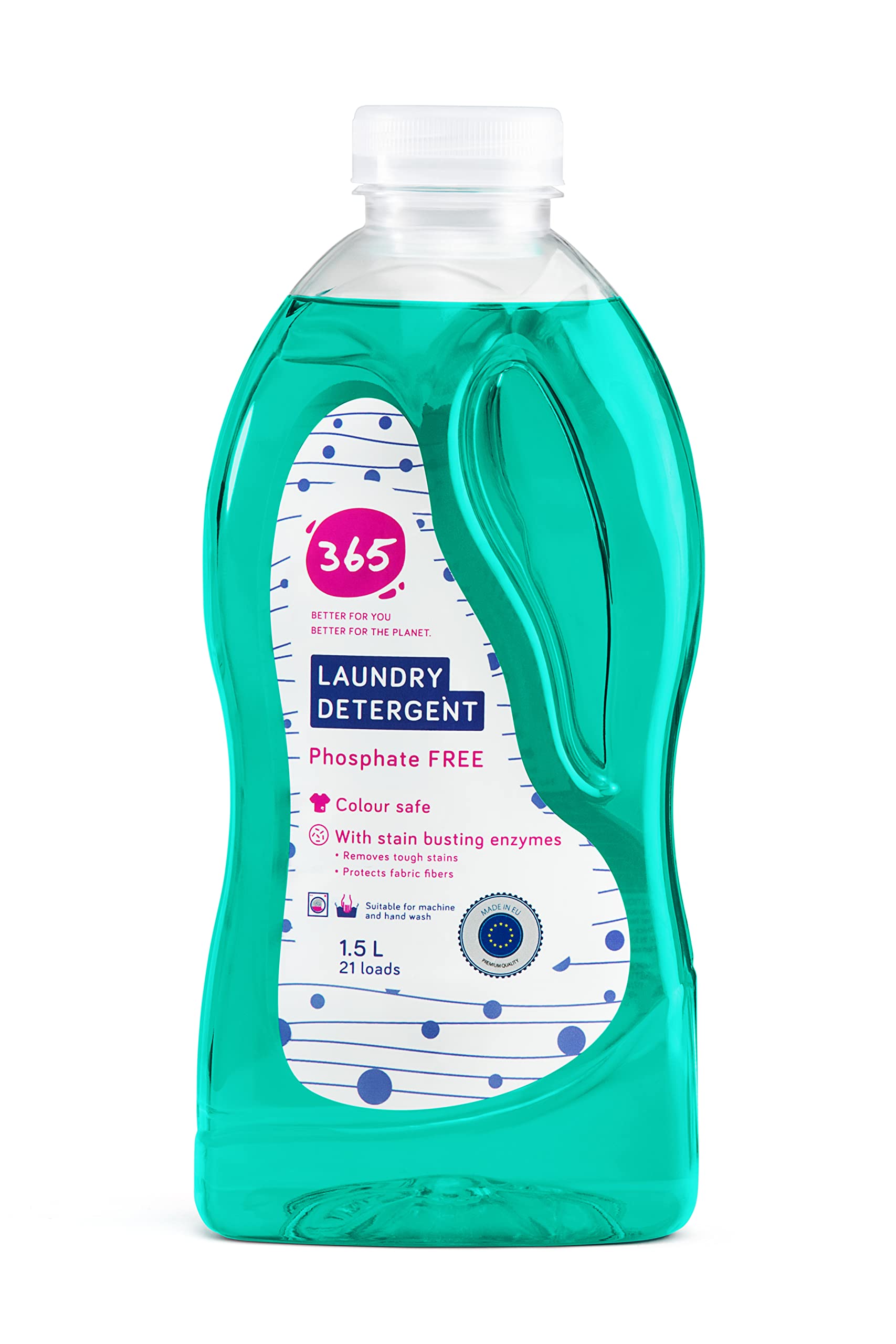 Absorbia 365 detergent - household laundry essential