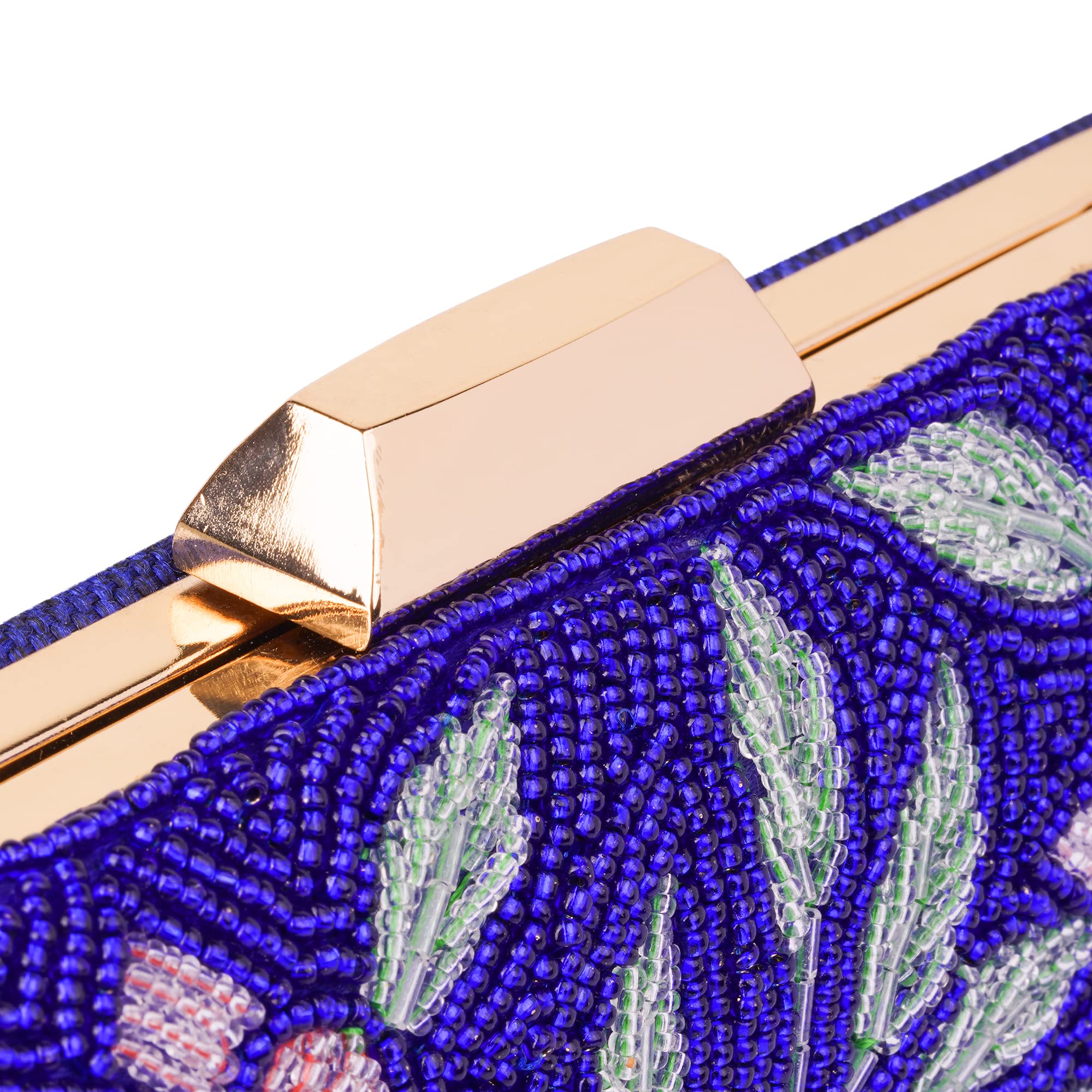 Clownfish Anmol Women's Party Clutch - Perfect for evening events
