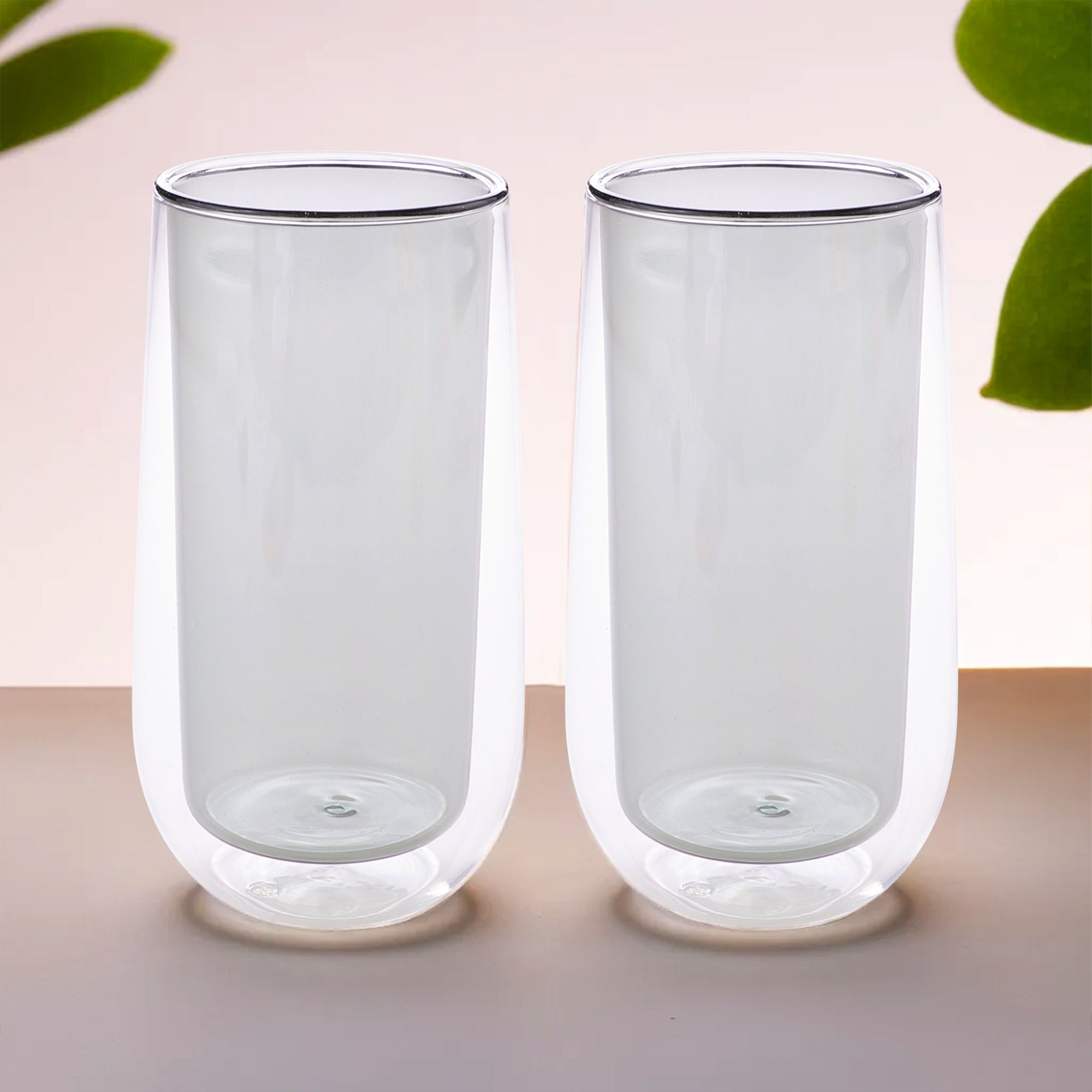 UMAI borosilicate glass mug - versatile beverage use