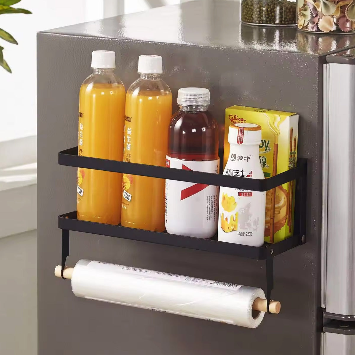 UMAI kitchen storage solution - enhancing efficiency at home