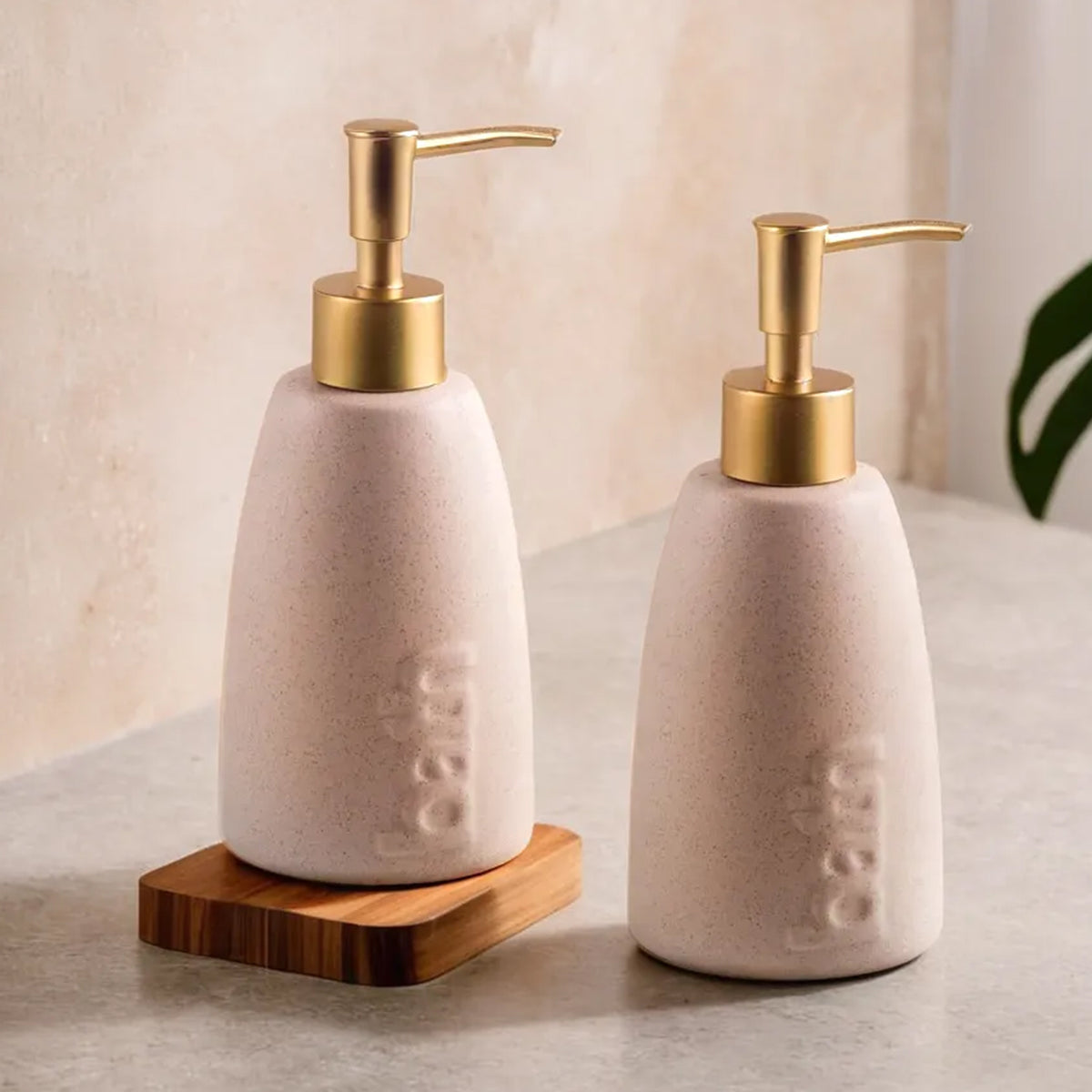 UMAI handwash dispenser - ideal for home and office restrooms