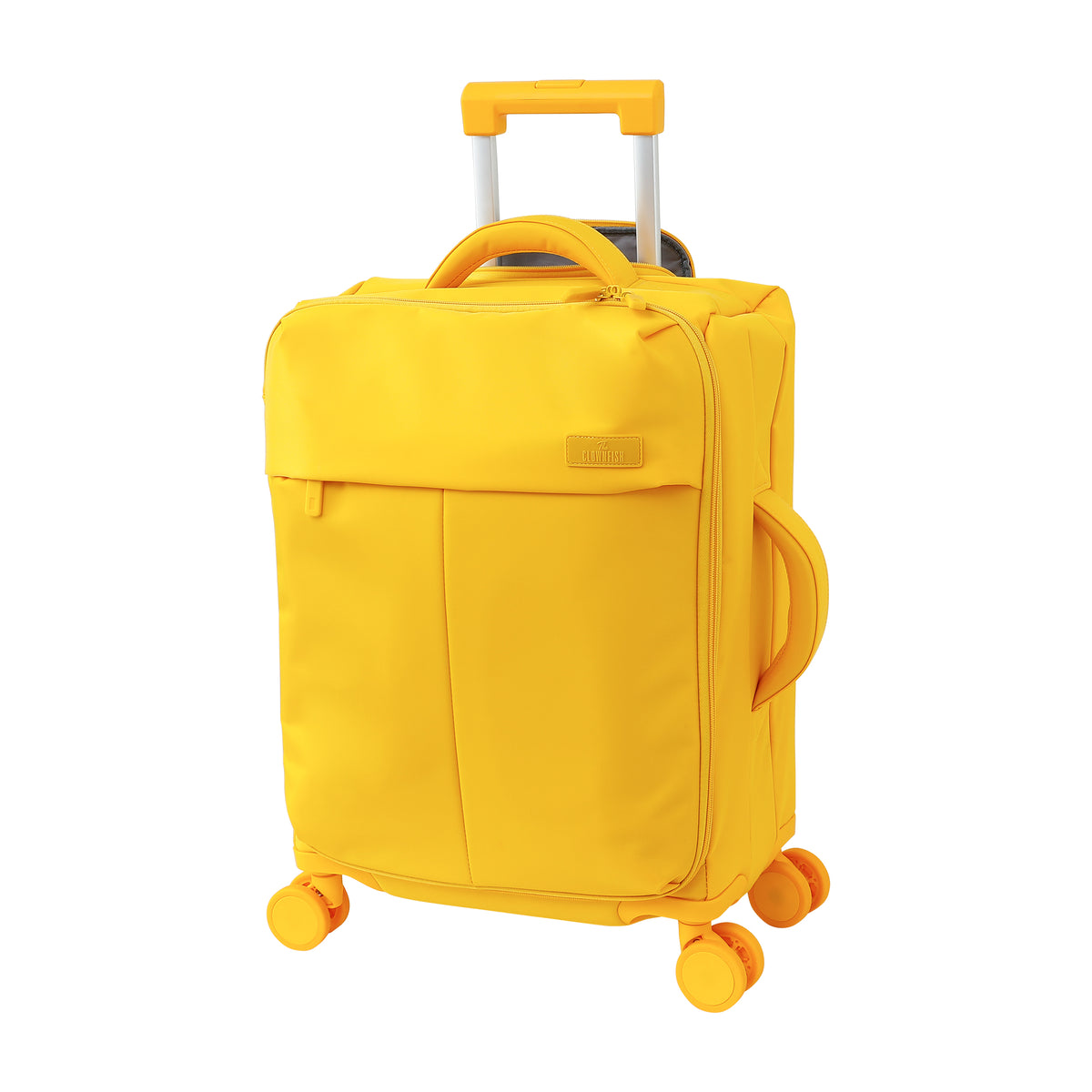 Clownfish Nomad suitcase - durable for office trips