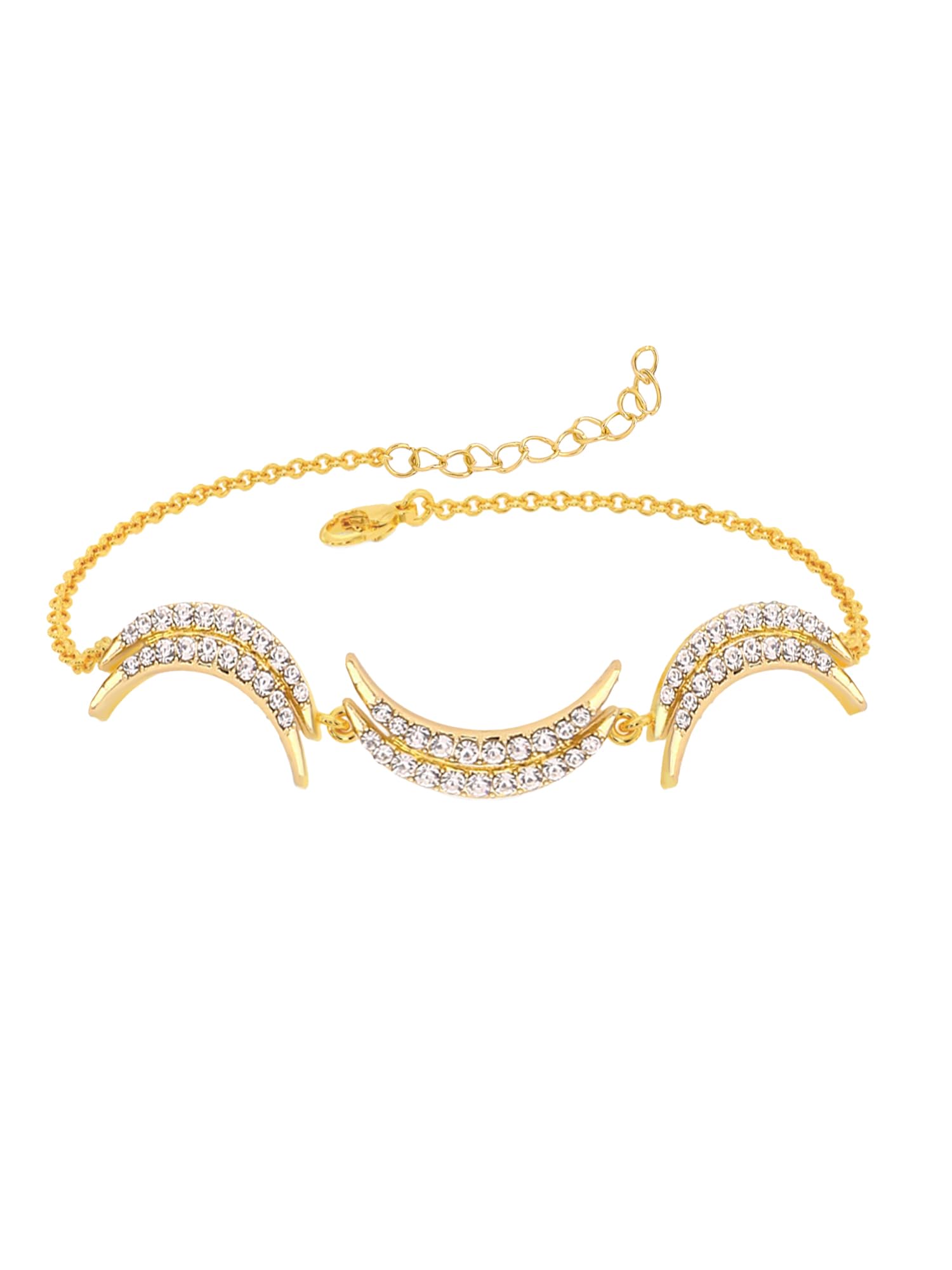 Yellow Chimes Women's Fashion Jewelry - Stylish piece for daily wear