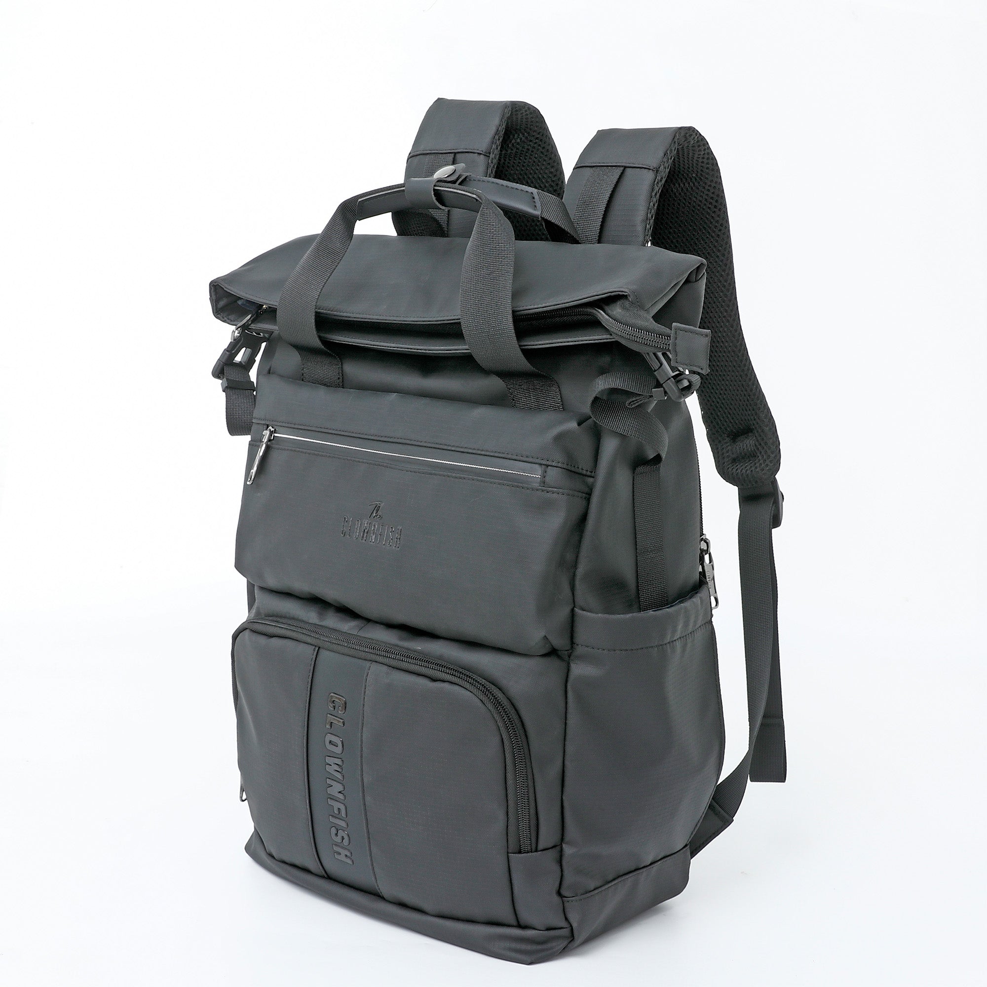 Clownfish laptop backpack - Everyday carry