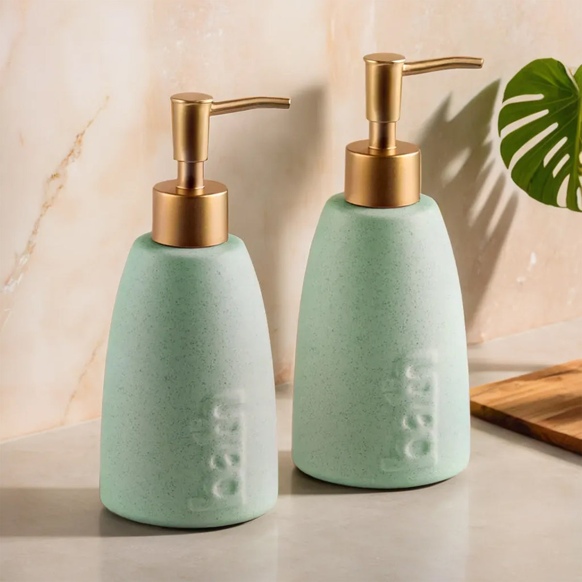 UMAI 320ml soap dispenser - easy maintenance