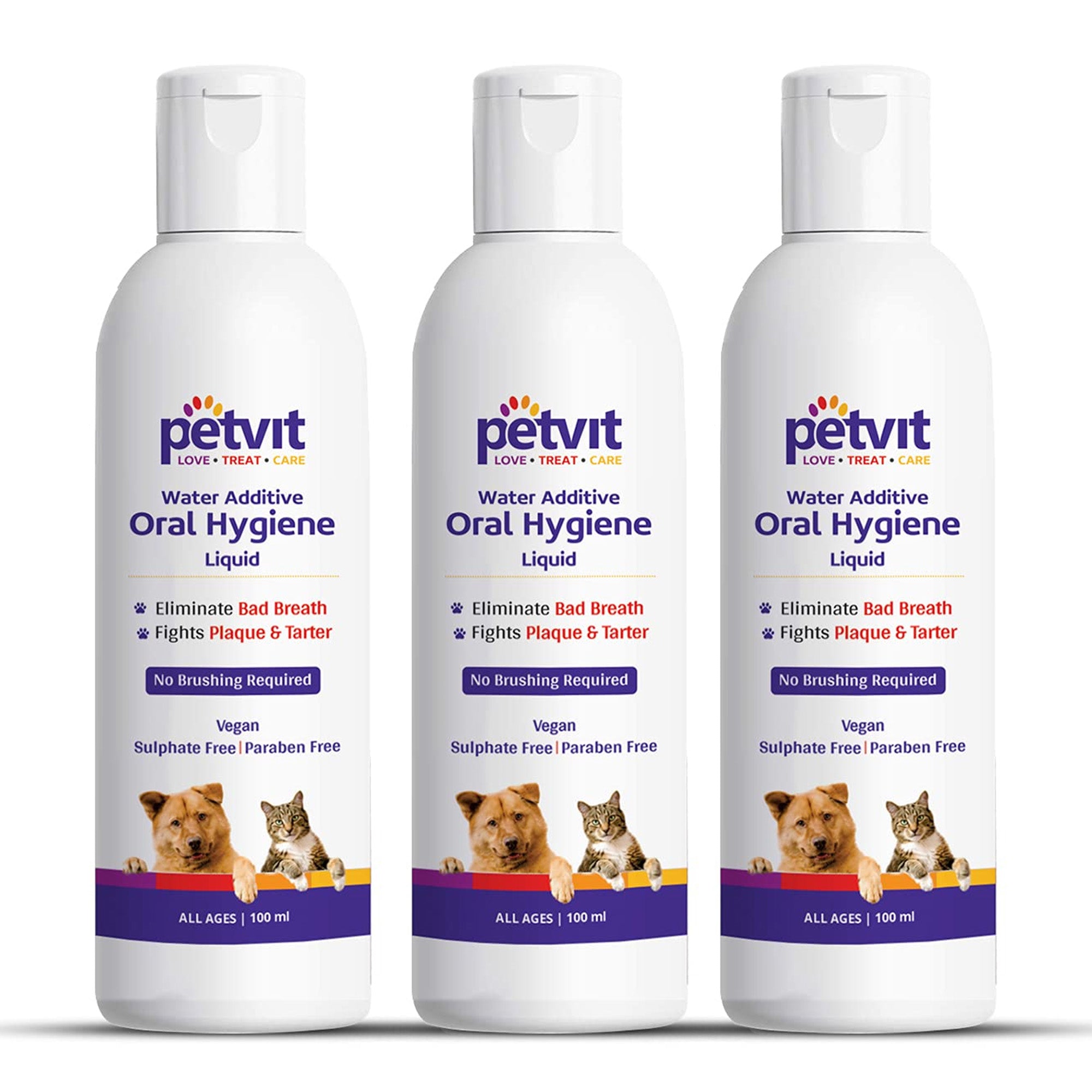 Petvit Hygiene Liquid - Easy Application for Pets
