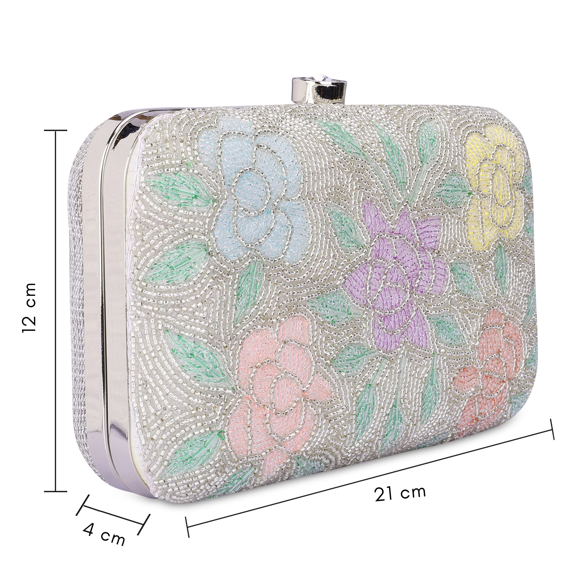 Clownfish Norah Collection Clutch - Gifts for women