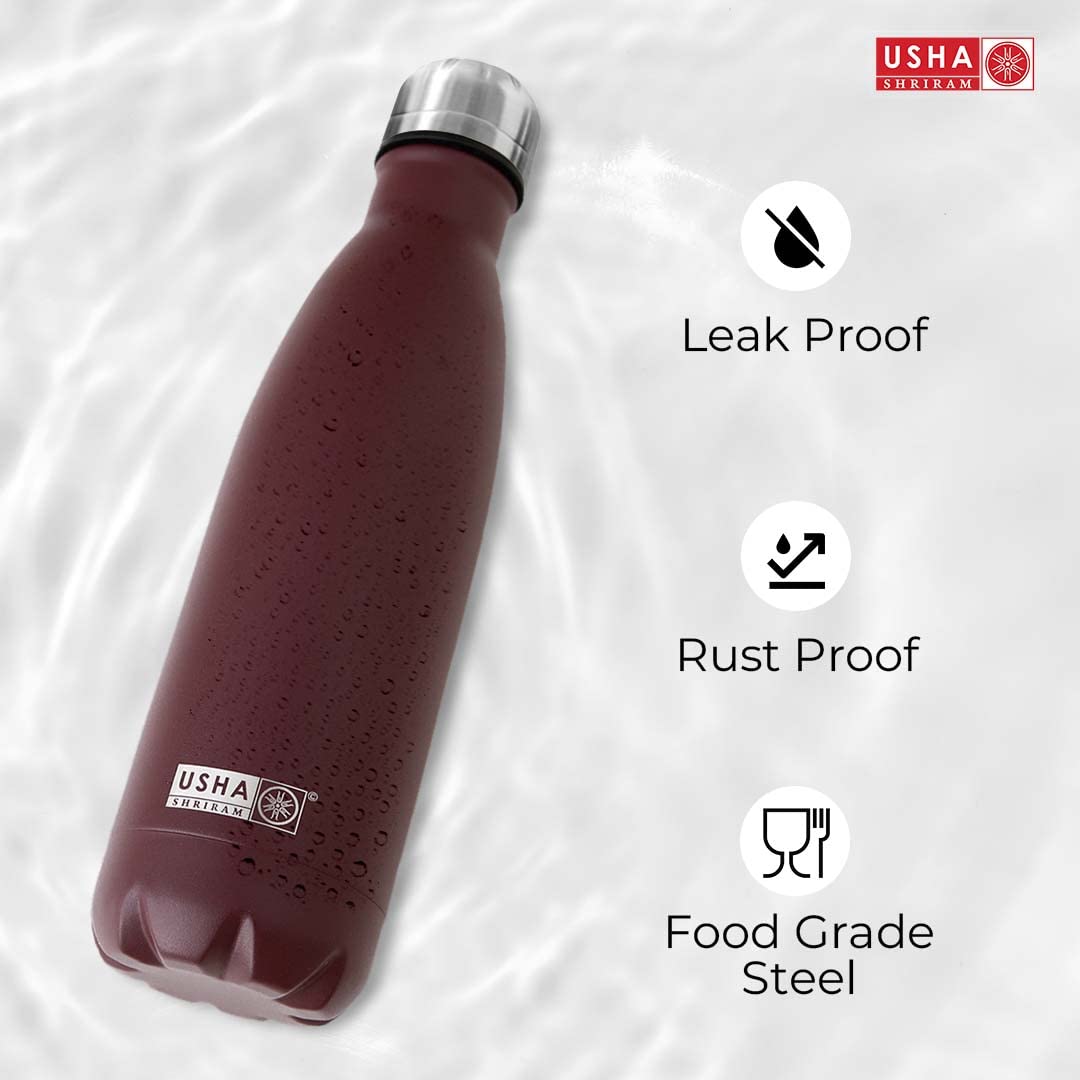 The Better Home insulated water bottle - picnic partner