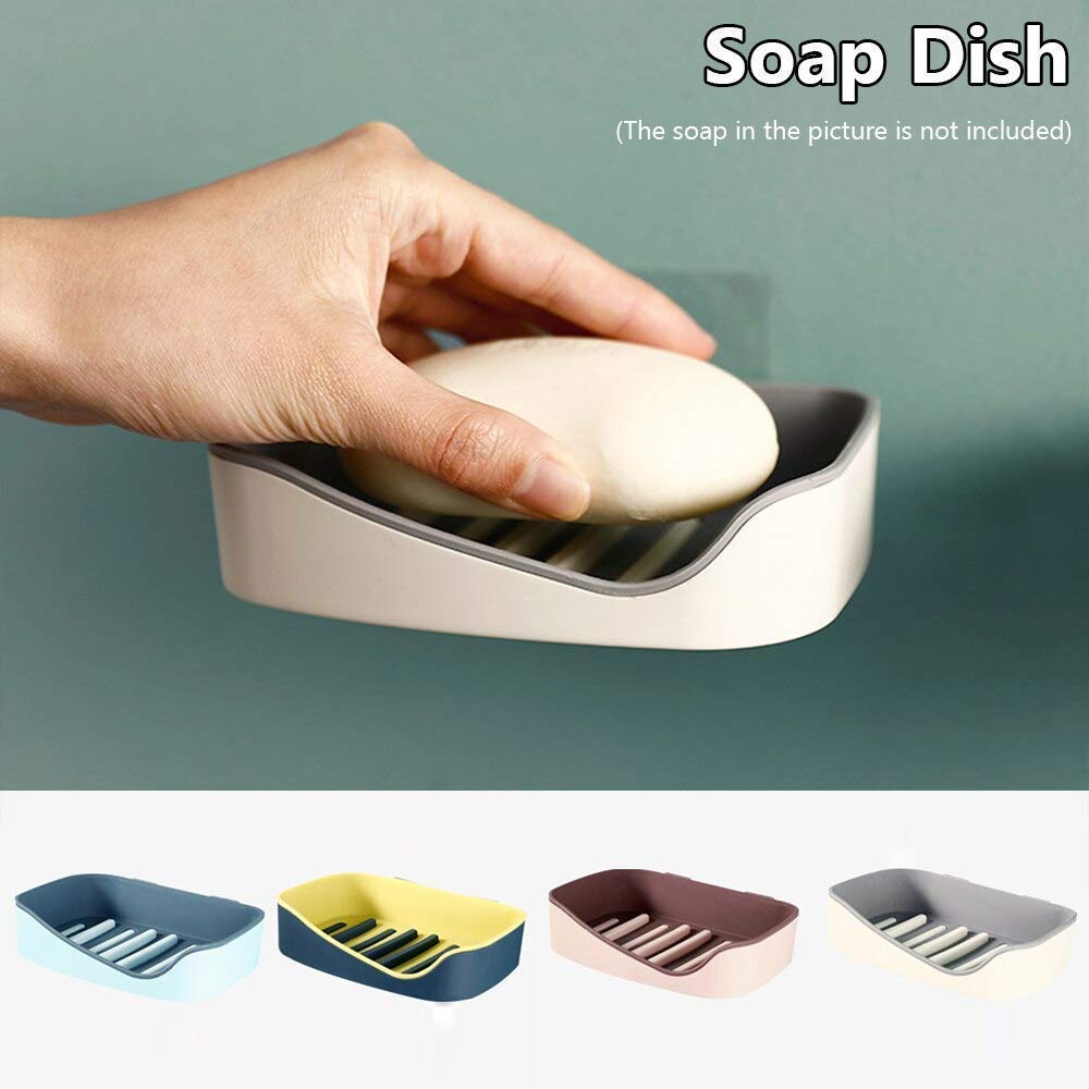 Kuber Industries soap case - elegant bathroom decoration