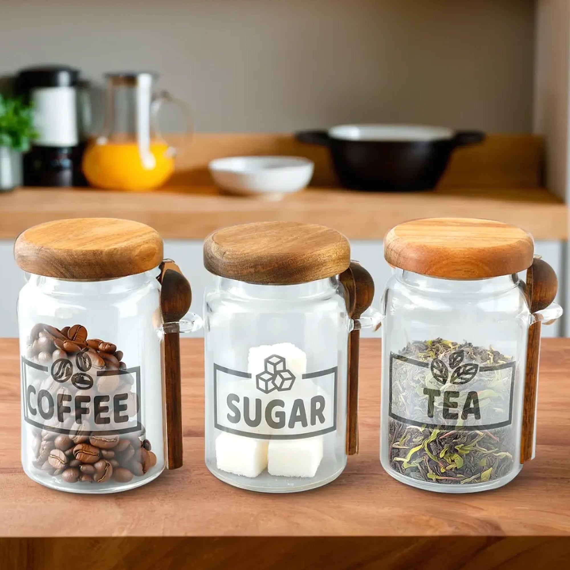 The Better Home UMAI Kitchen Organizers - Perfect for spices
