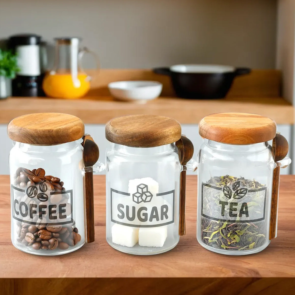 The Better Home UMAI Kitchen Organizers - Perfect for spices