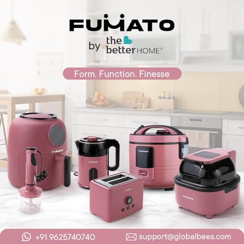 FUMATO Hand Blender Set - Easy Blending On-the-Go